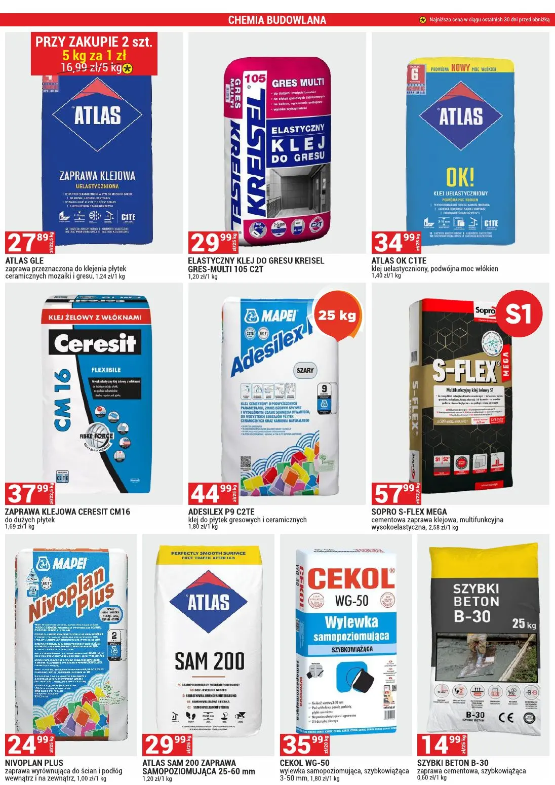 gazetka promocyjna Merkury Market Hit cenowy! - Strona 34