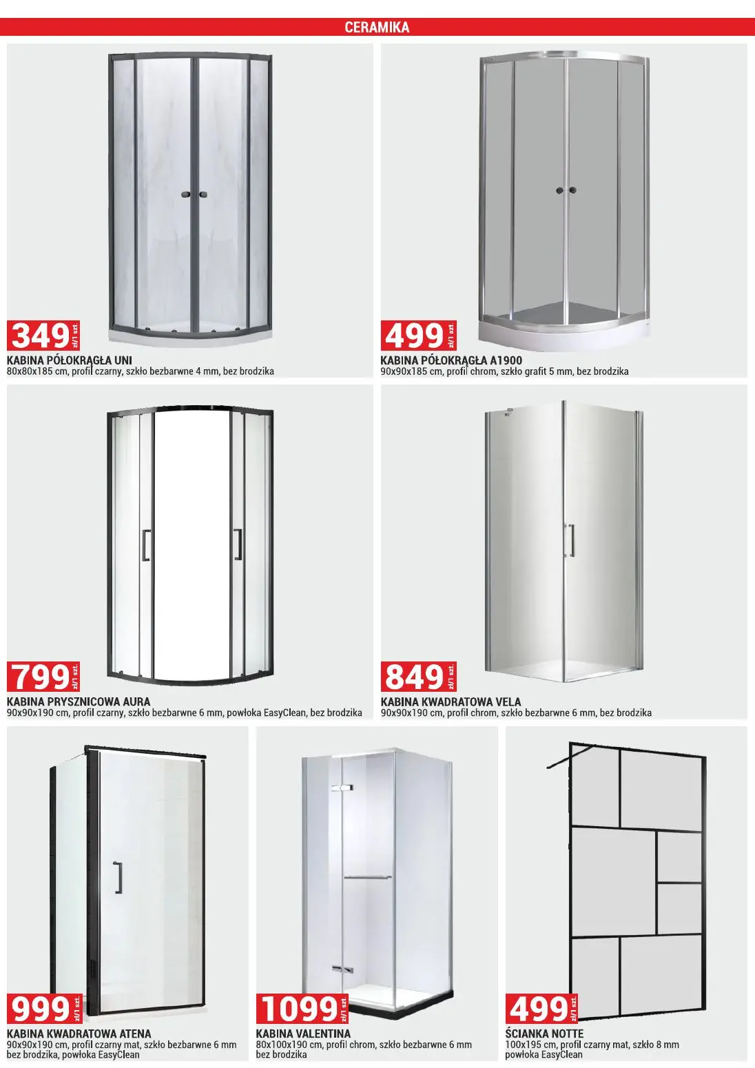 gazetka promocyjna Merkury Market Hit cenowy! - Strona 37