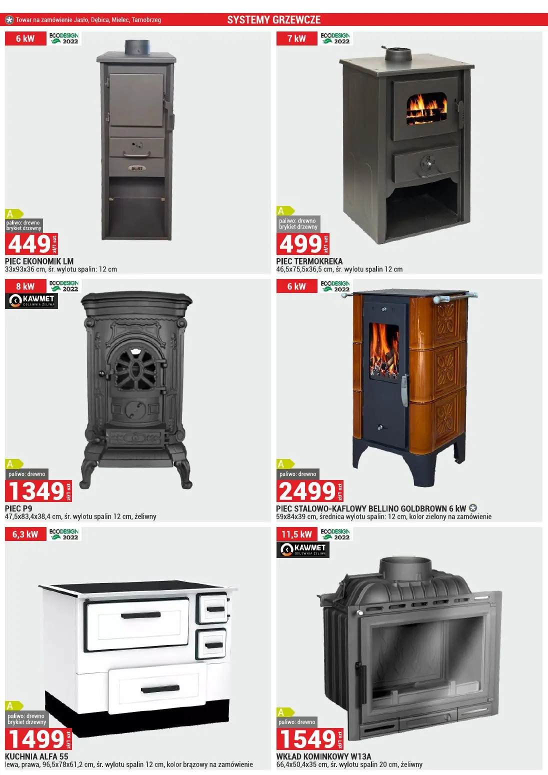 gazetka promocyjna Merkury Market Hit cenowy! - Strona 43