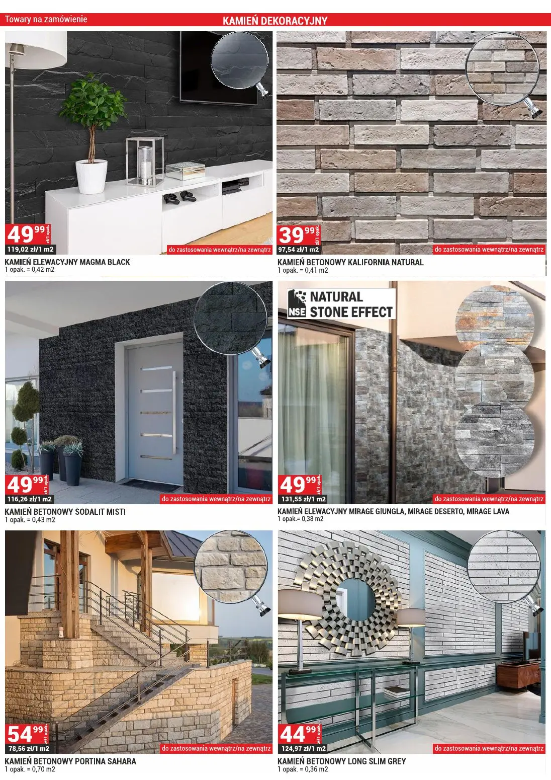 gazetka promocyjna Merkury Market Hit cenowy! - Strona 44