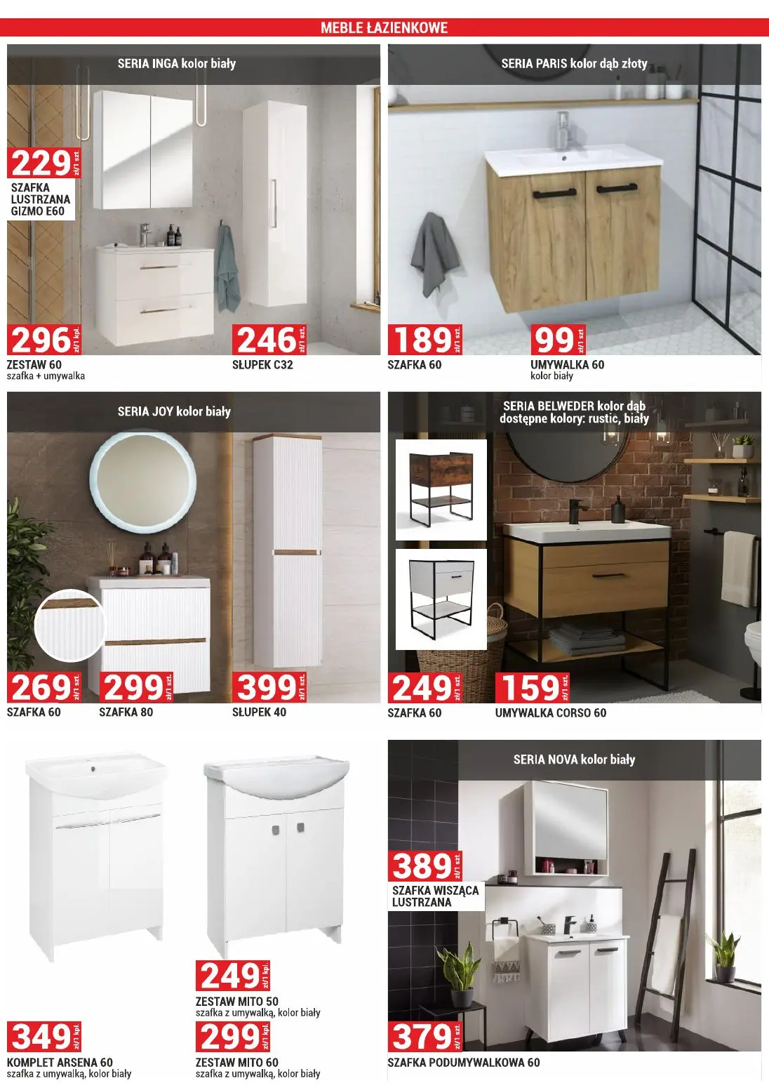 gazetka promocyjna Merkury Market Hit cenowy! - Strona 47