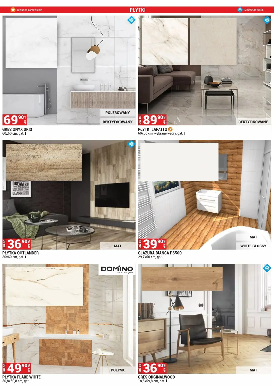 gazetka promocyjna Merkury Market Hit cenowy! - Strona 49