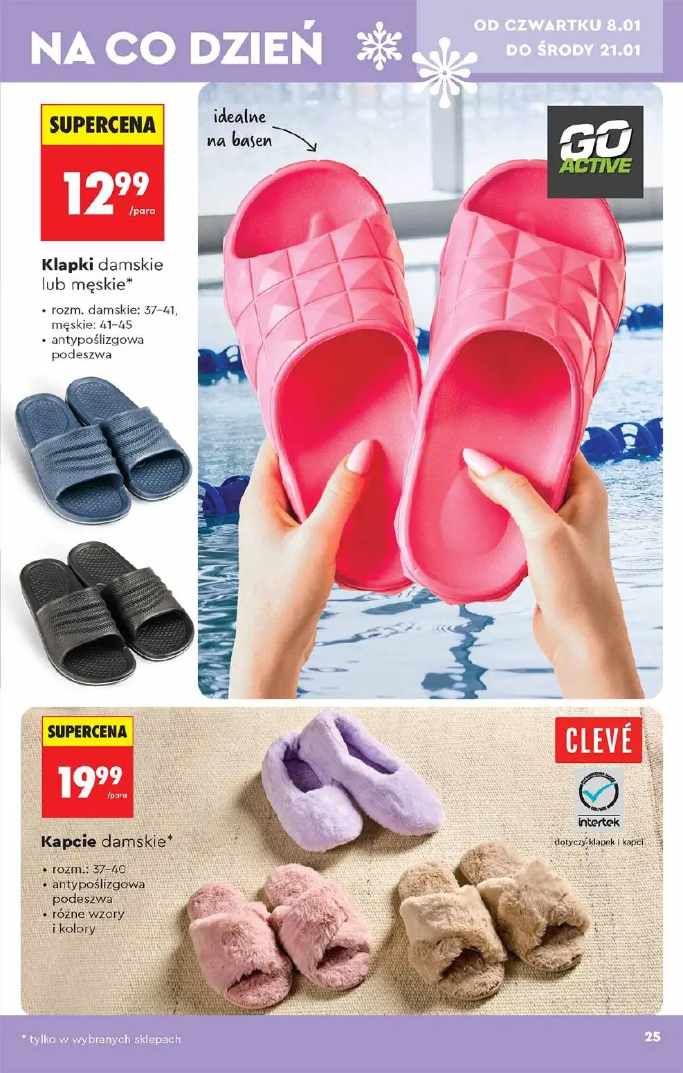 gazetka promocyjna Biedronka Hity i inspiracje - Strona 25