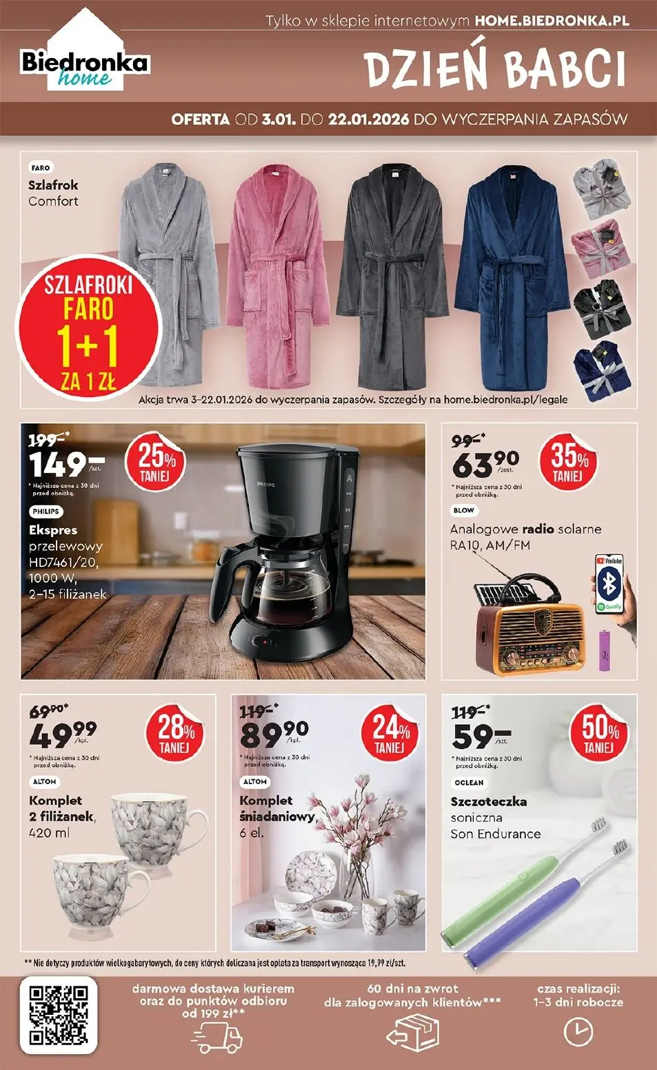 gazetka promocyjna Biedronka  - Strona 2