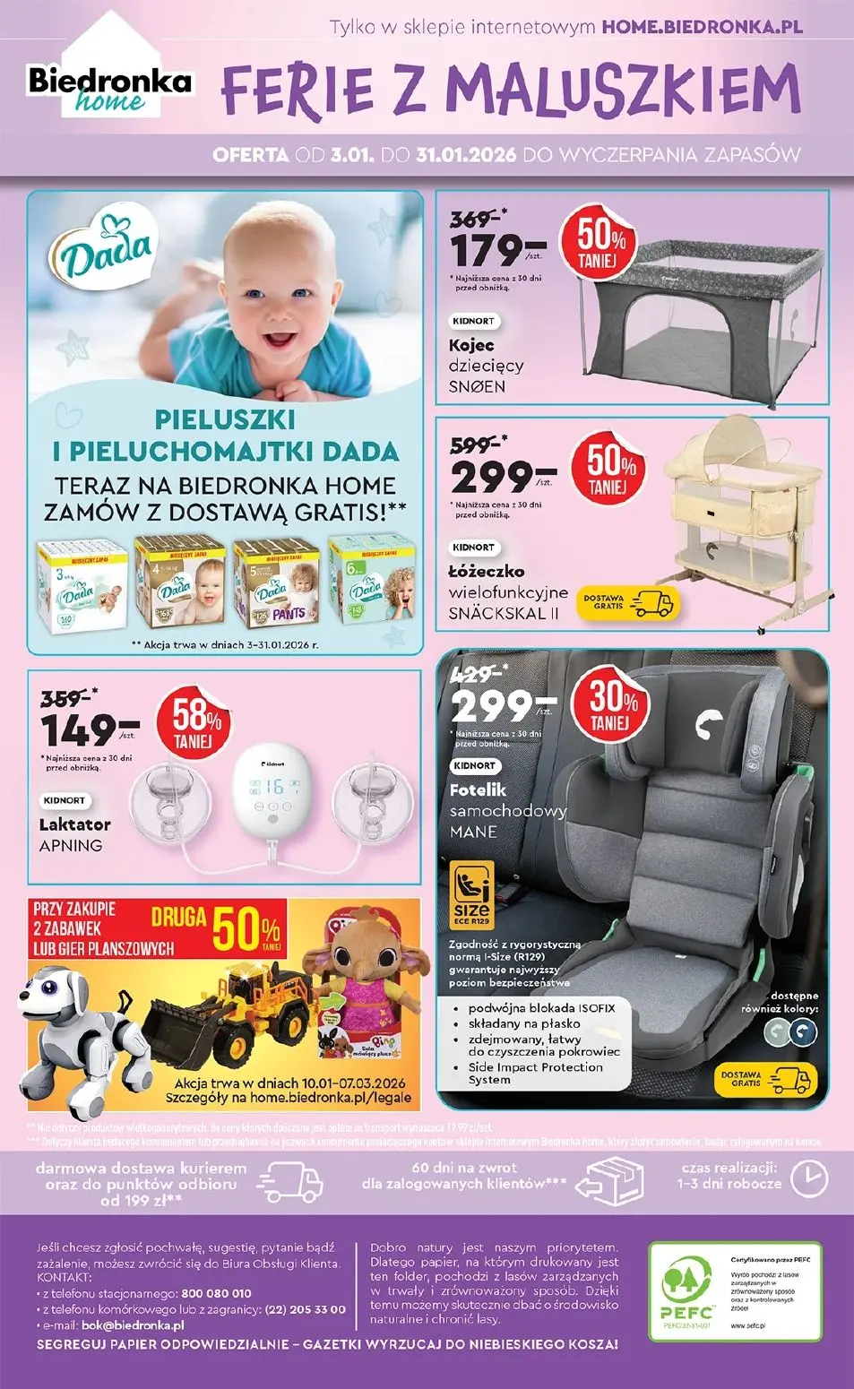 gazetka promocyjna Biedronka  - Strona 6