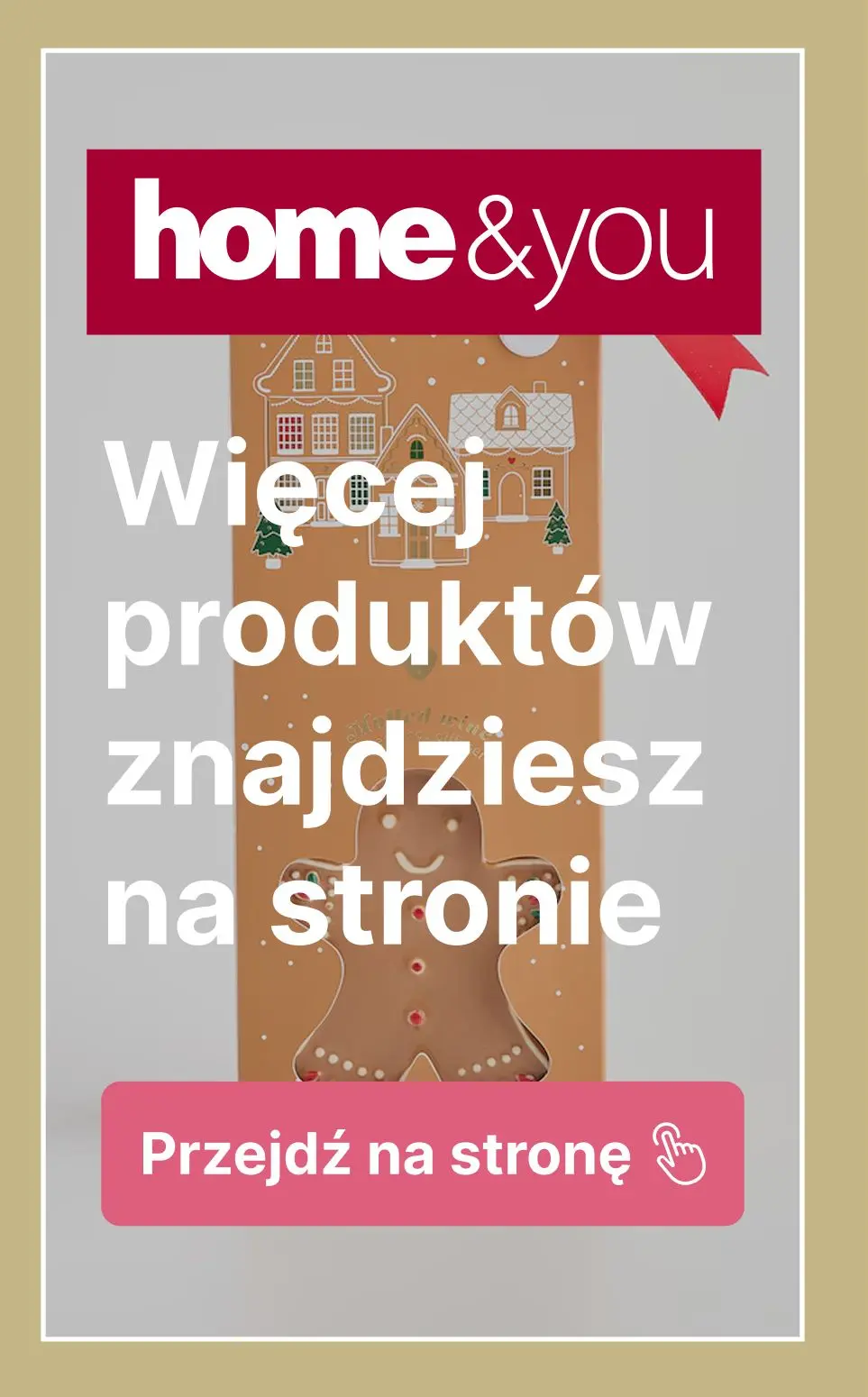 gazetka promocyjna home&you Sale do -70% 🎇🎇 - Strona 13