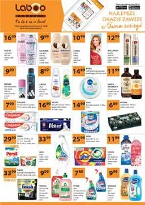 Gazetka promocyjna Laboo, ważna od 2026-01-09 do 2026-01-31.