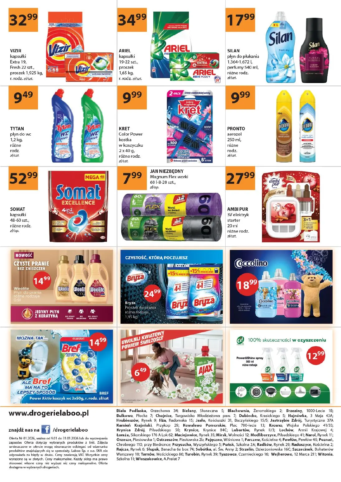 gazetka promocyjna Laboo Partner - Strona 2