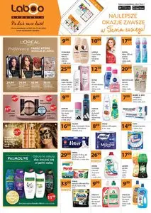 Gazetka promocyjna Laboo, ważna od 2026-01-09 do 2026-01-31.