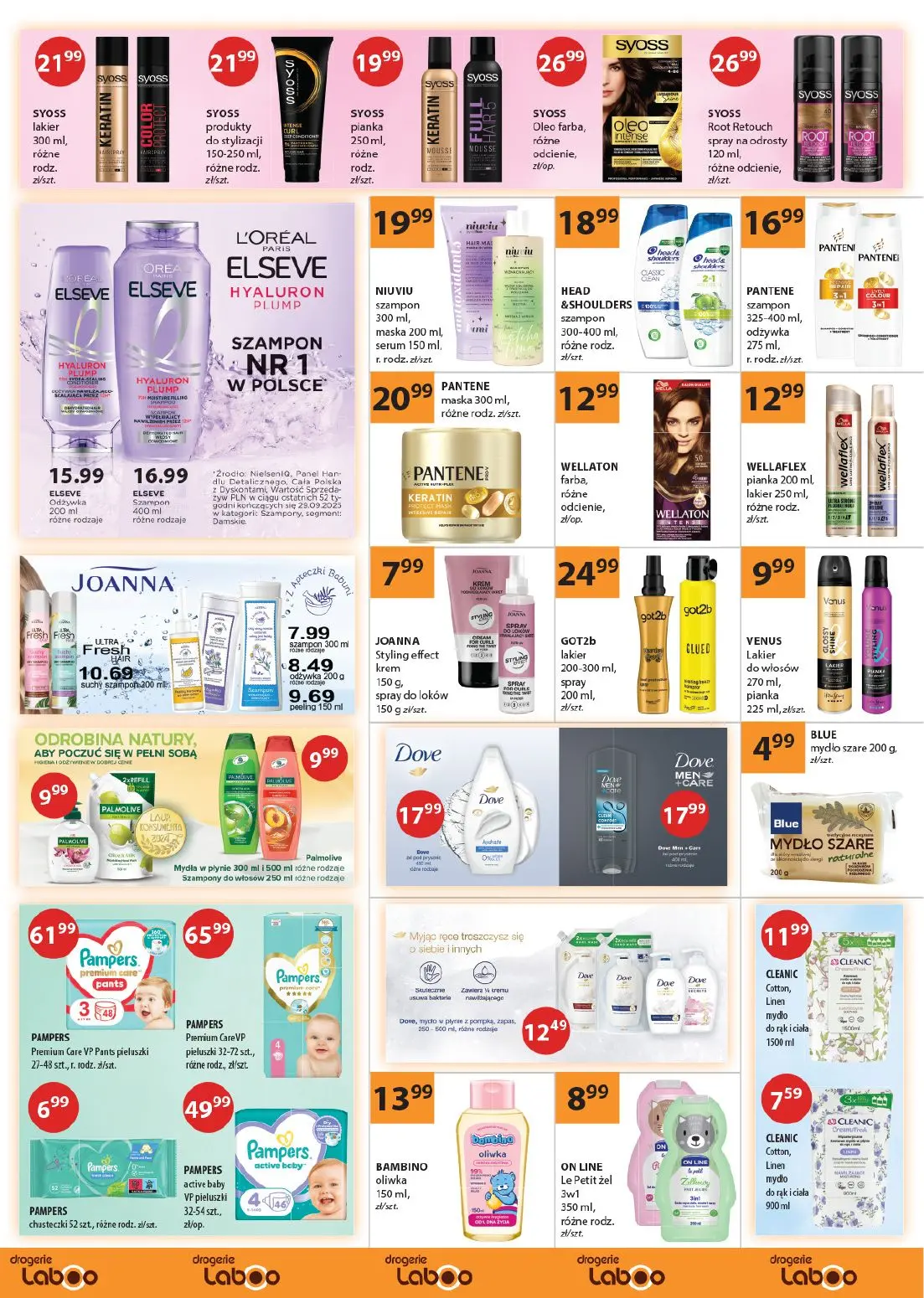 gazetka promocyjna Laboo  - Strona 2