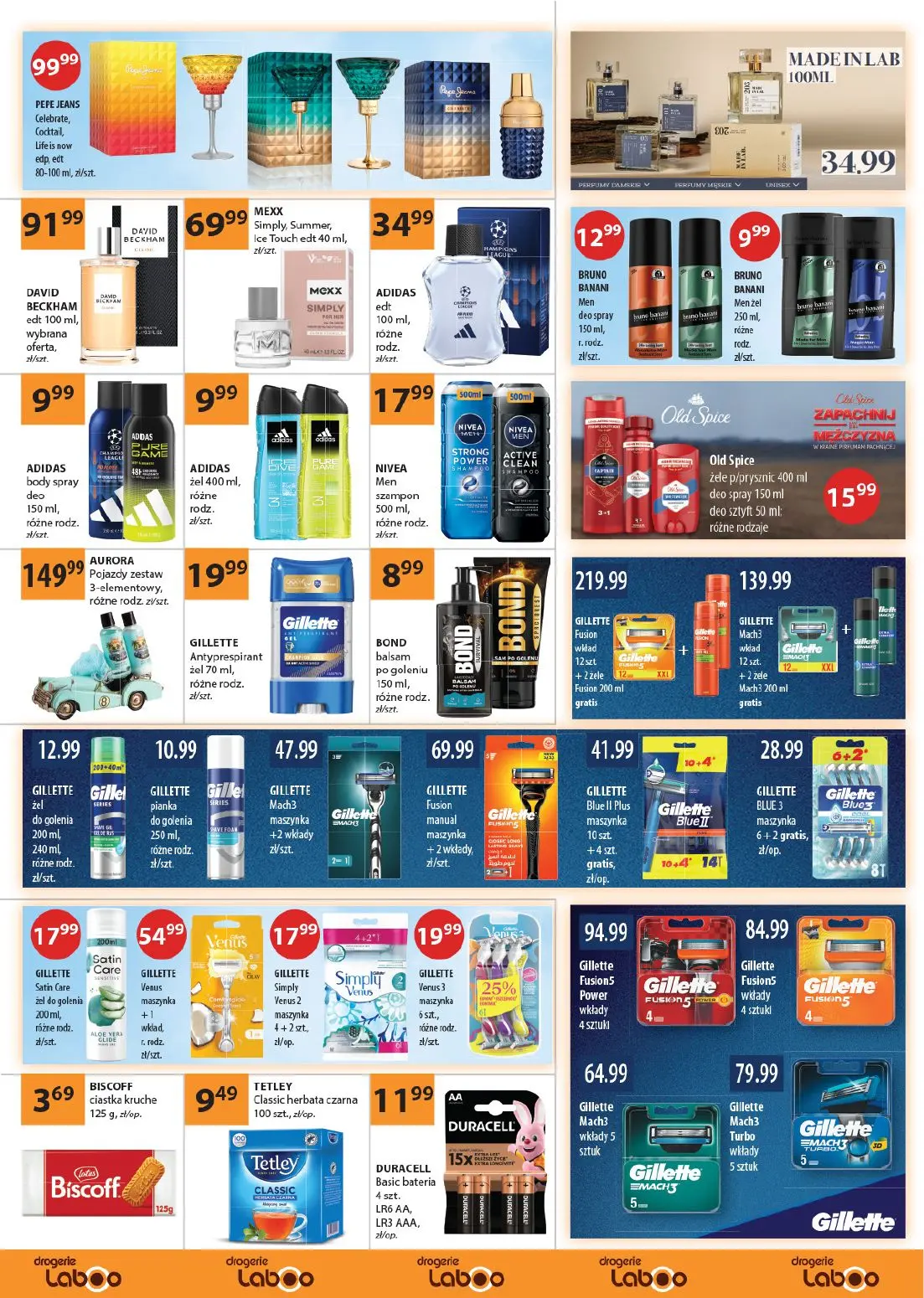 gazetka promocyjna Laboo  - Strona 3