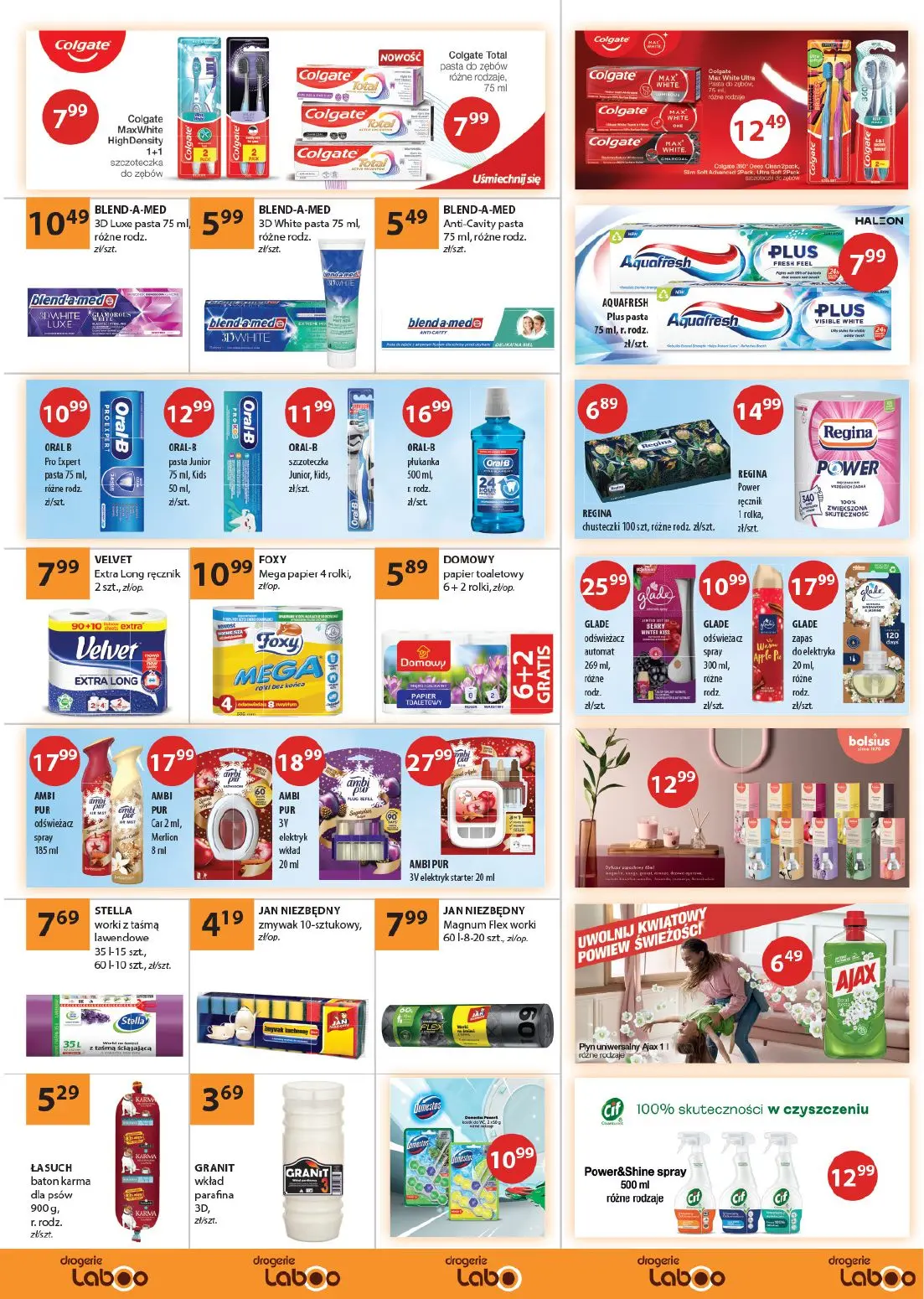 gazetka promocyjna Laboo  - Strona 4