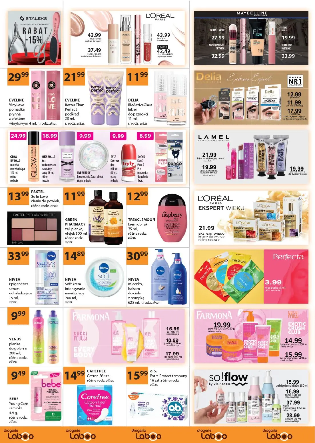 gazetka promocyjna Laboo  - Strona 5