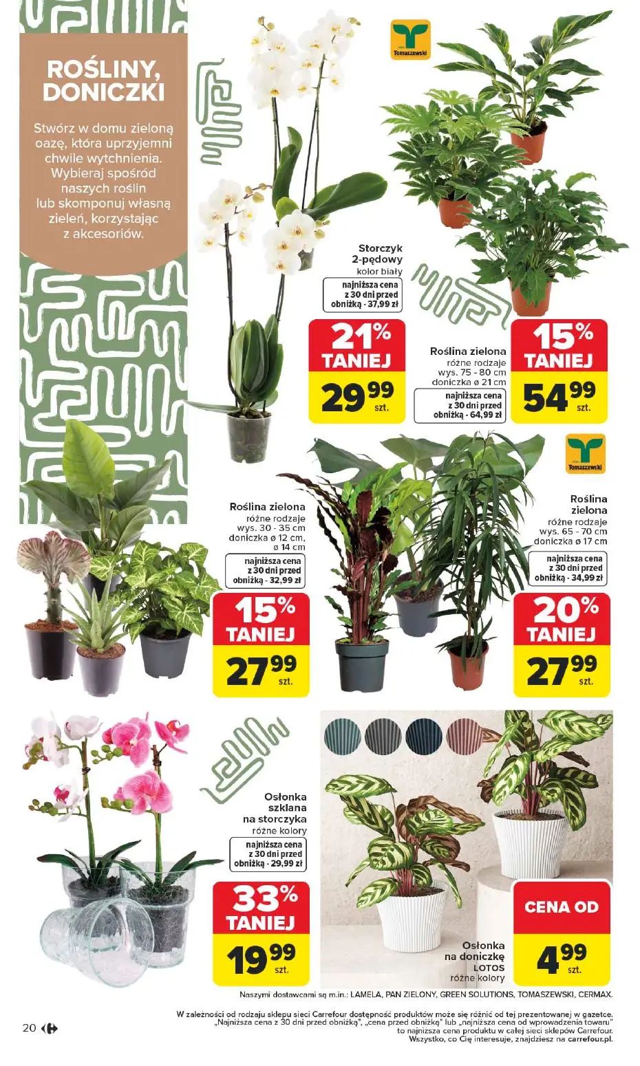 gazetka promocyjna Carrefour Wszystko dla twojej wygody - Strona 20