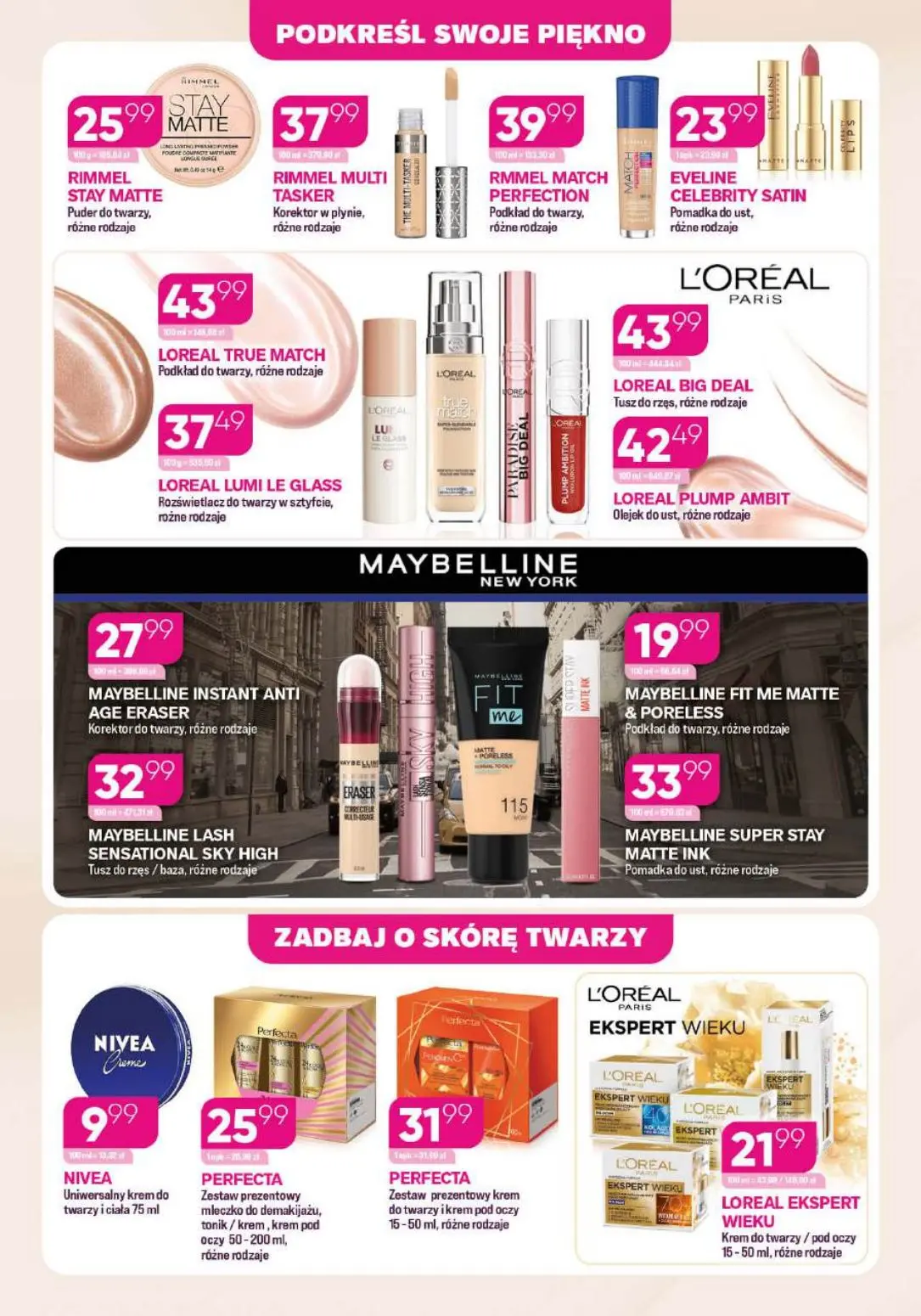 gazetka promocyjna Koliber Piękno w naszej drogerii - Strona 2