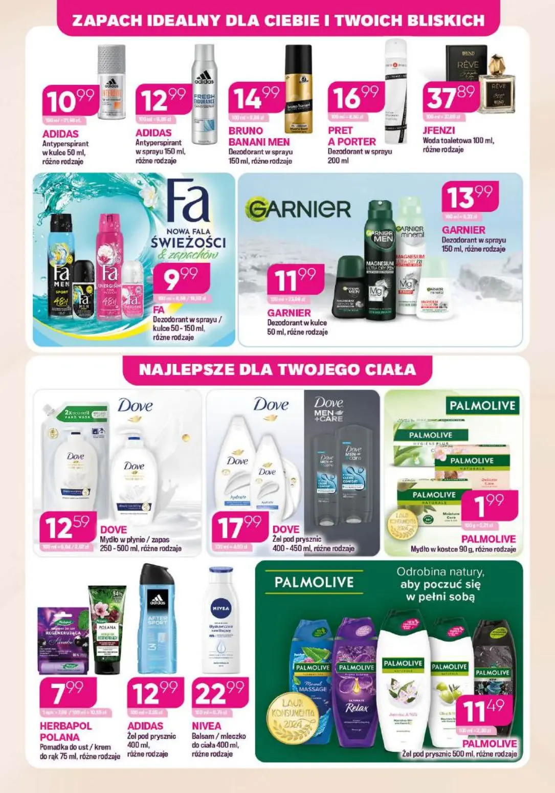 gazetka promocyjna Koliber Piękno w naszej drogerii - Strona 3