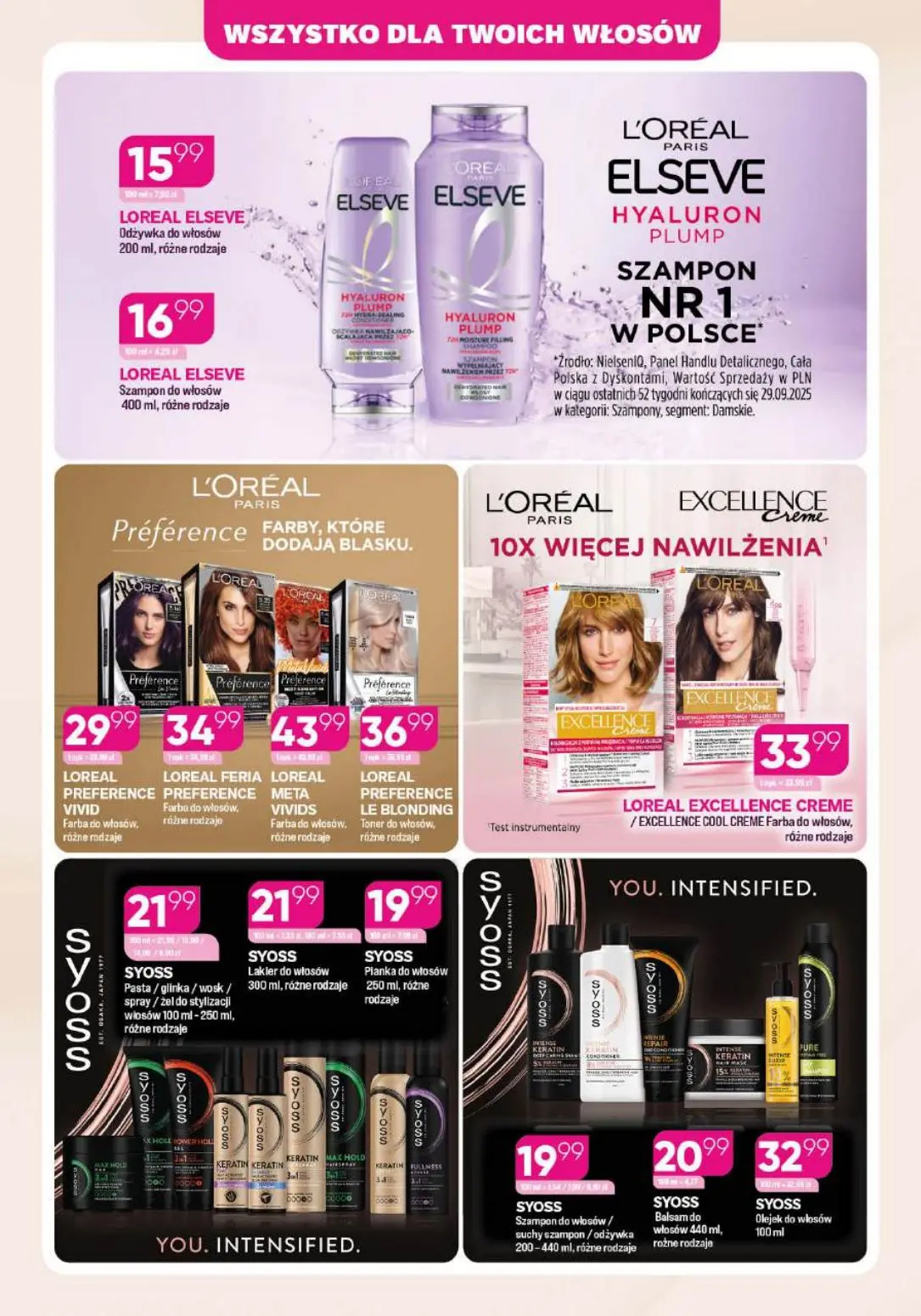 gazetka promocyjna Koliber Piękno w naszej drogerii - Strona 4