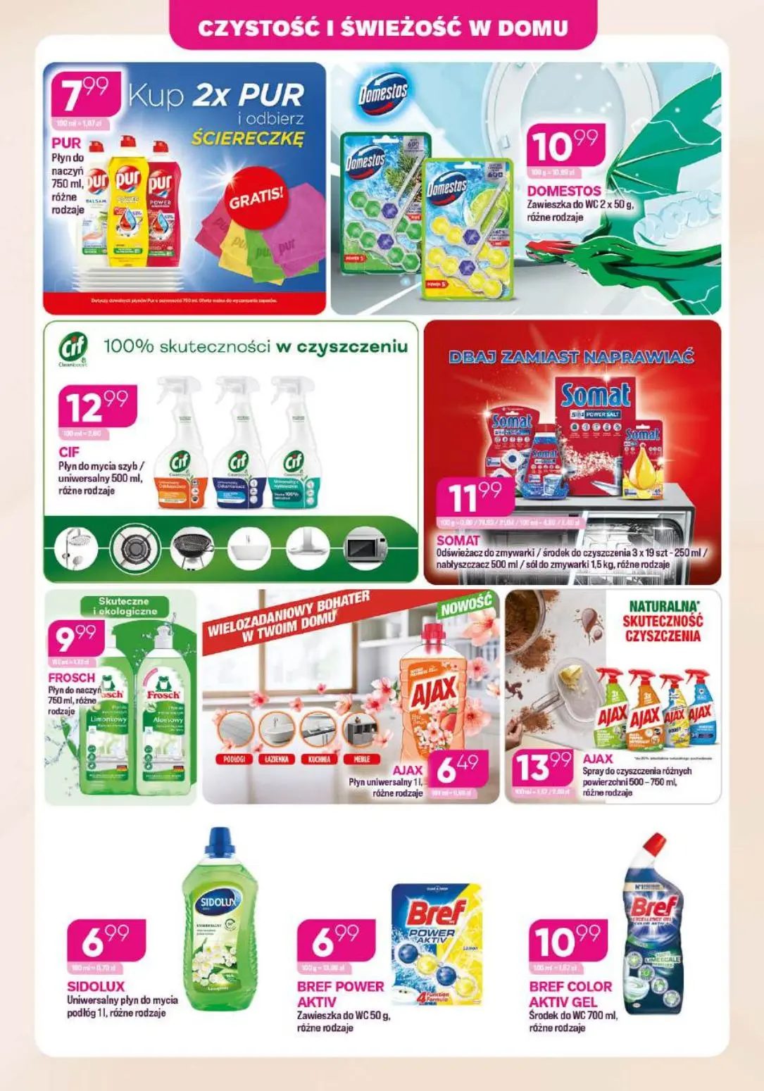 gazetka promocyjna Koliber Piękno w naszej drogerii - Strona 7