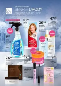 Gazetka promocyjna Sekret Urody, ważna od 2026-01-15 do 2026-01-31.