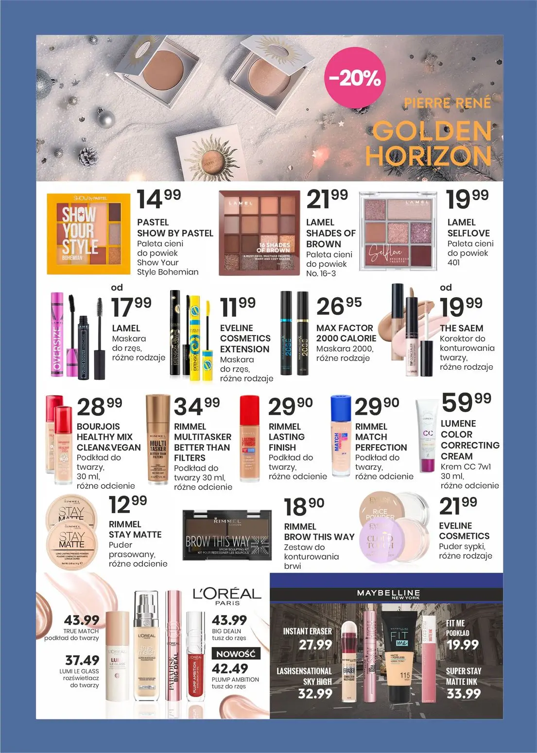 gazetka promocyjna Sekret Urody  - Strona 2