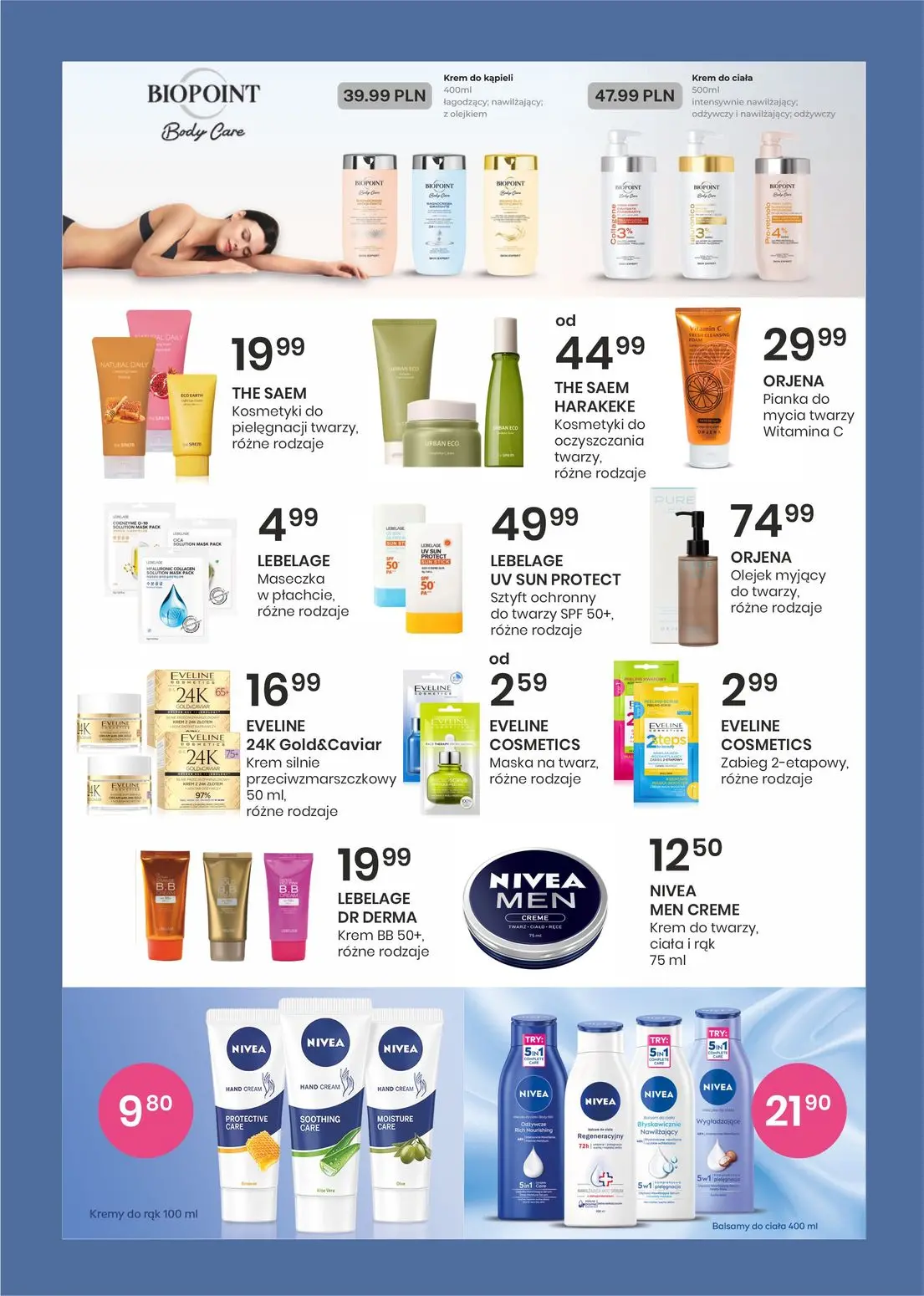 gazetka promocyjna Sekret Urody  - Strona 4