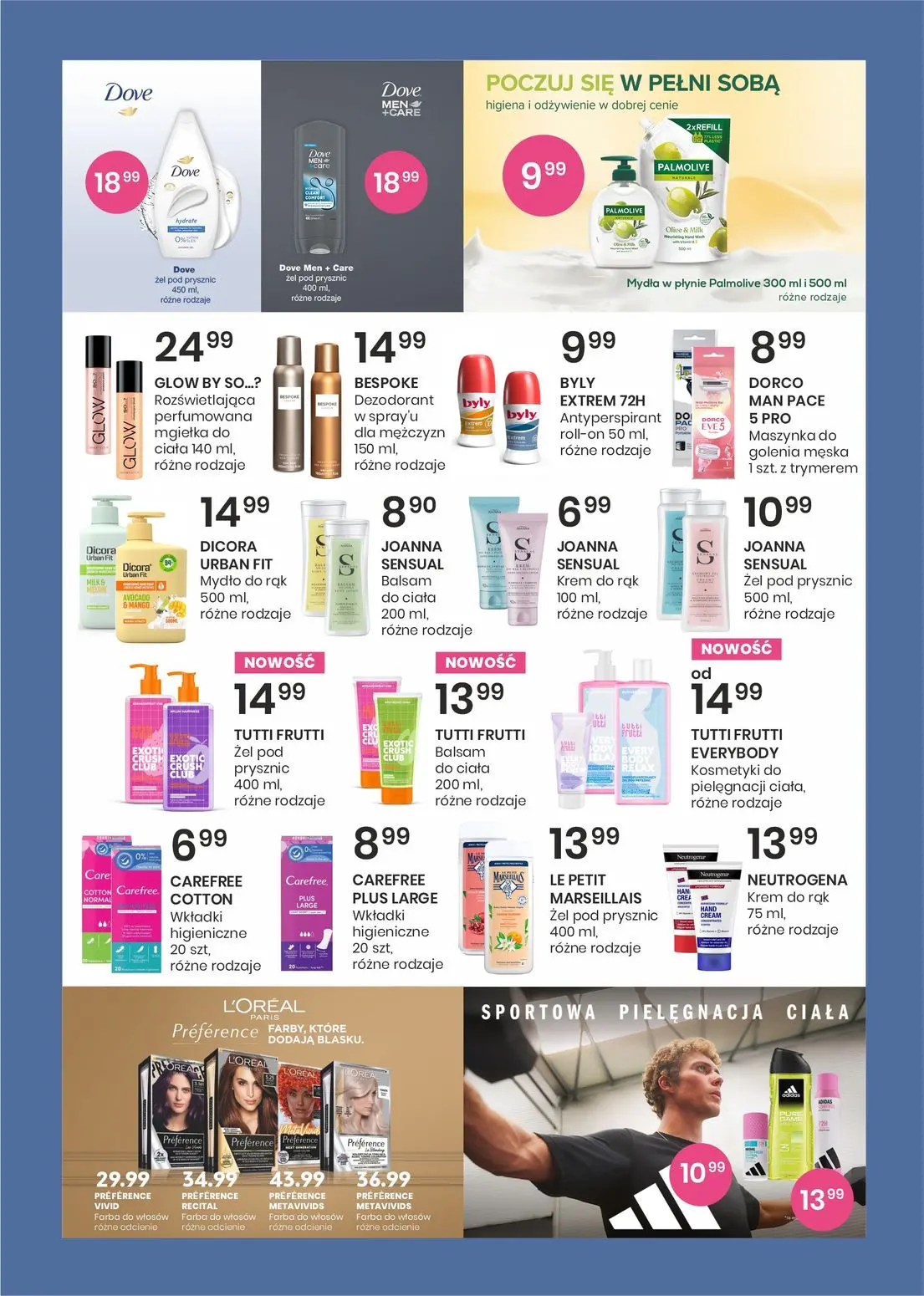 gazetka promocyjna Sekret Urody  - Strona 5