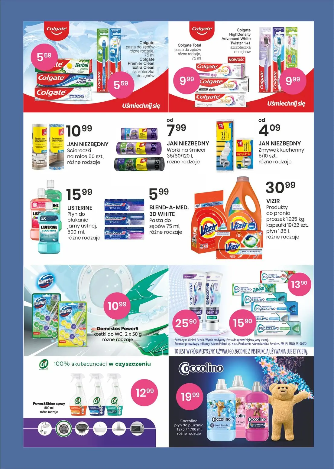 gazetka promocyjna Sekret Urody  - Strona 7