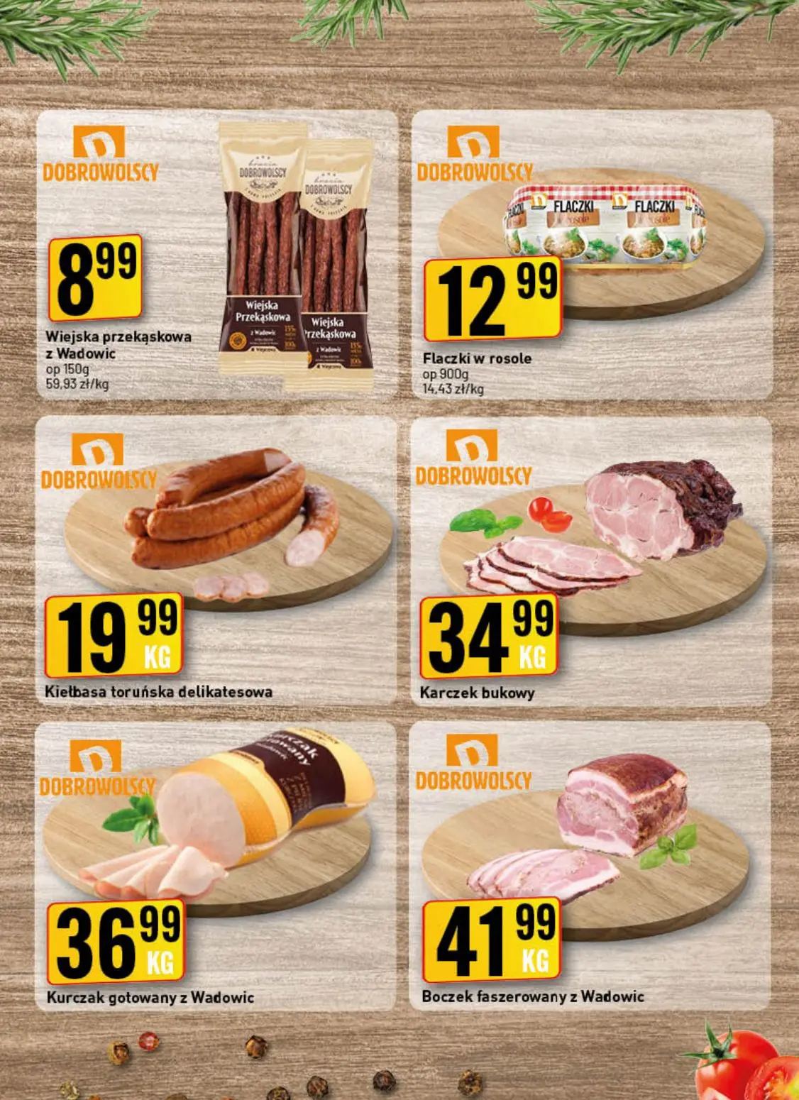 gazetka promocyjna Jan Ogólna - Strona 2