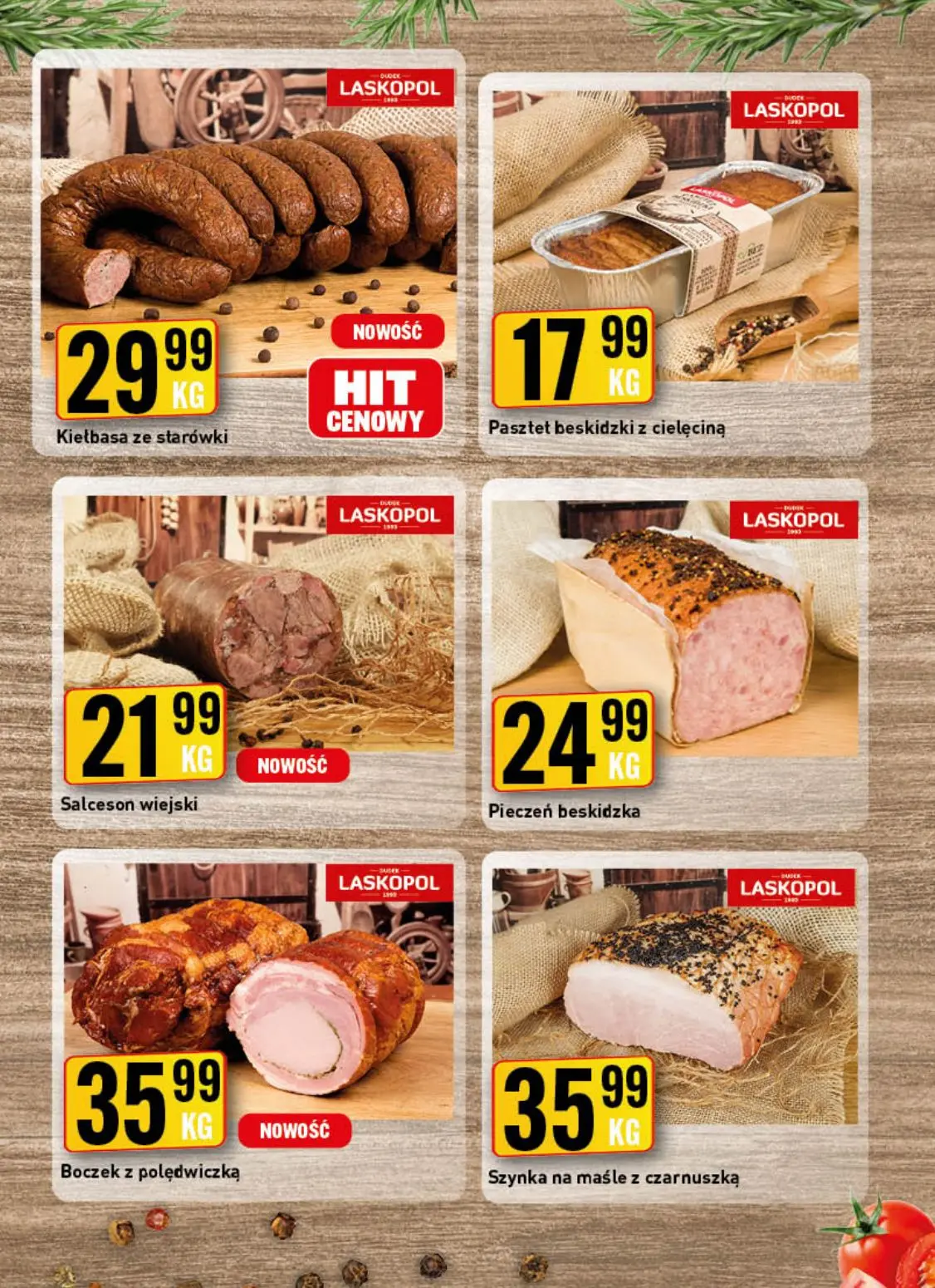 gazetka promocyjna Jan Ogólna - Strona 3