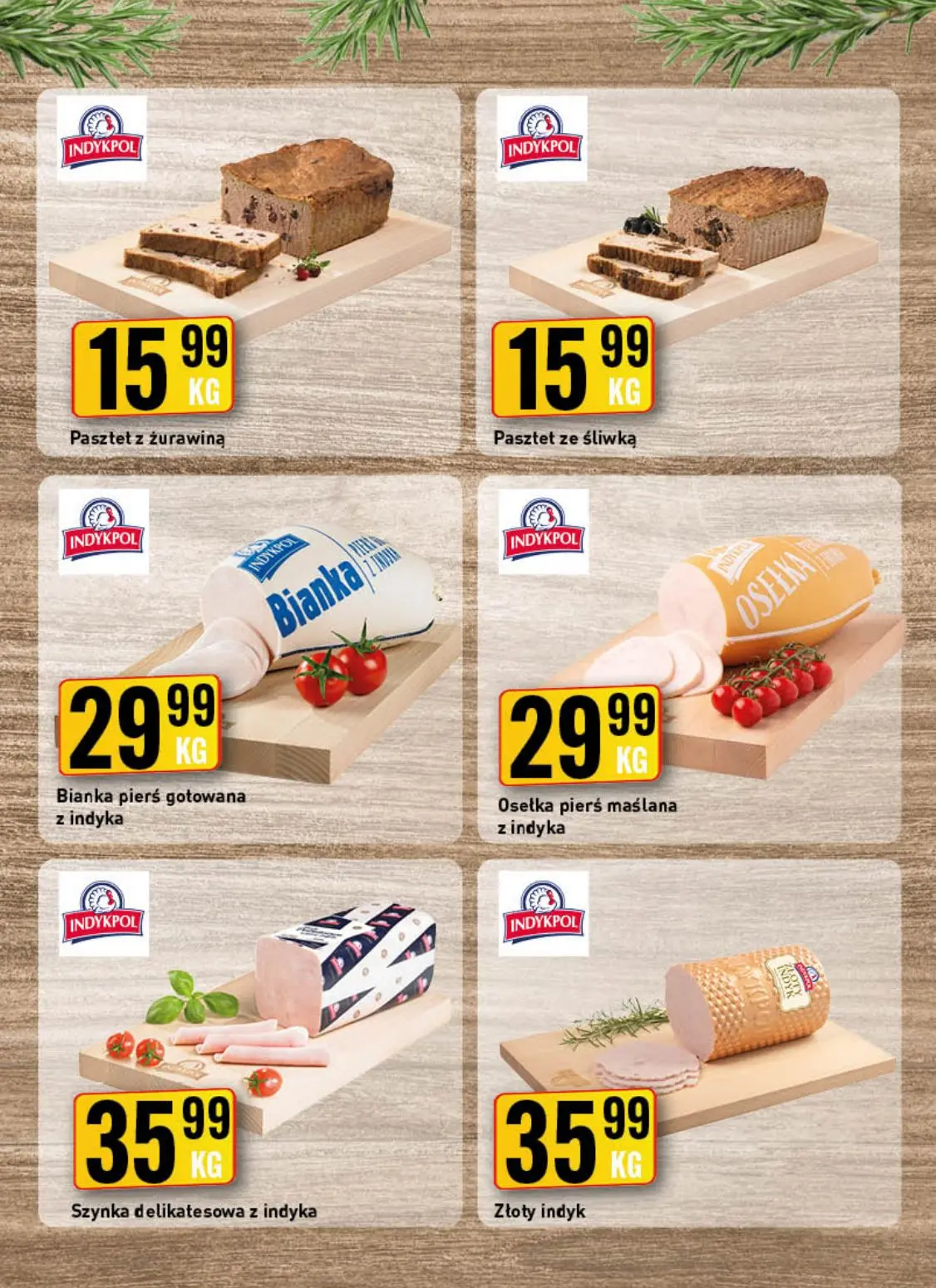 gazetka promocyjna Jan Ogólna - Strona 4