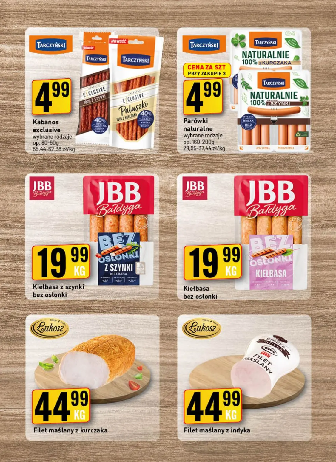 gazetka promocyjna Jan Ogólna - Strona 5