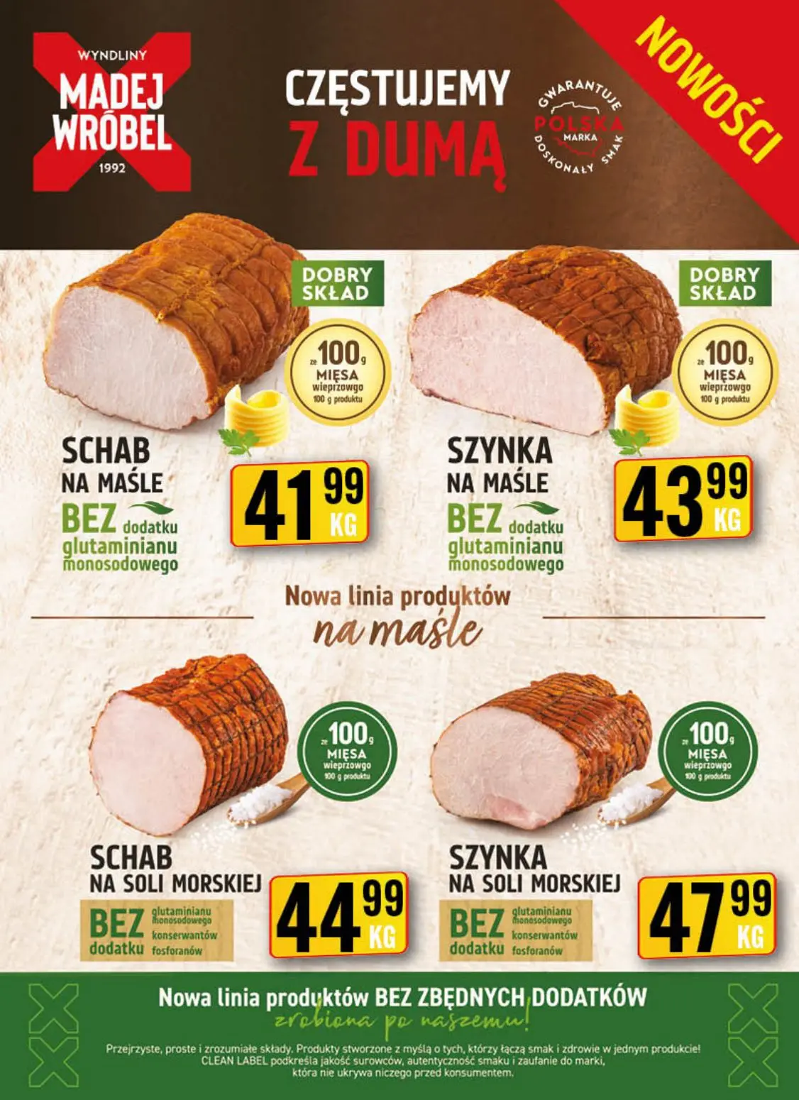 gazetka promocyjna Jan Ogólna - Strona 6