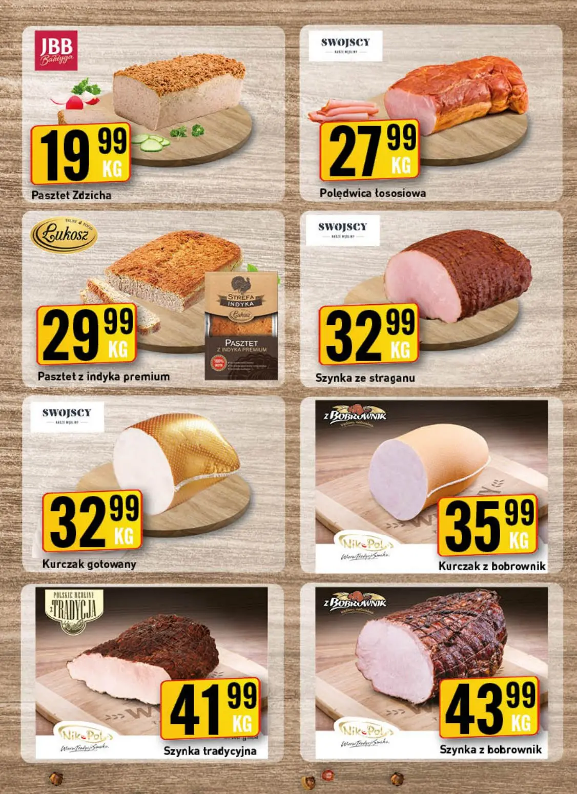 gazetka promocyjna Jan Ogólna - Strona 7