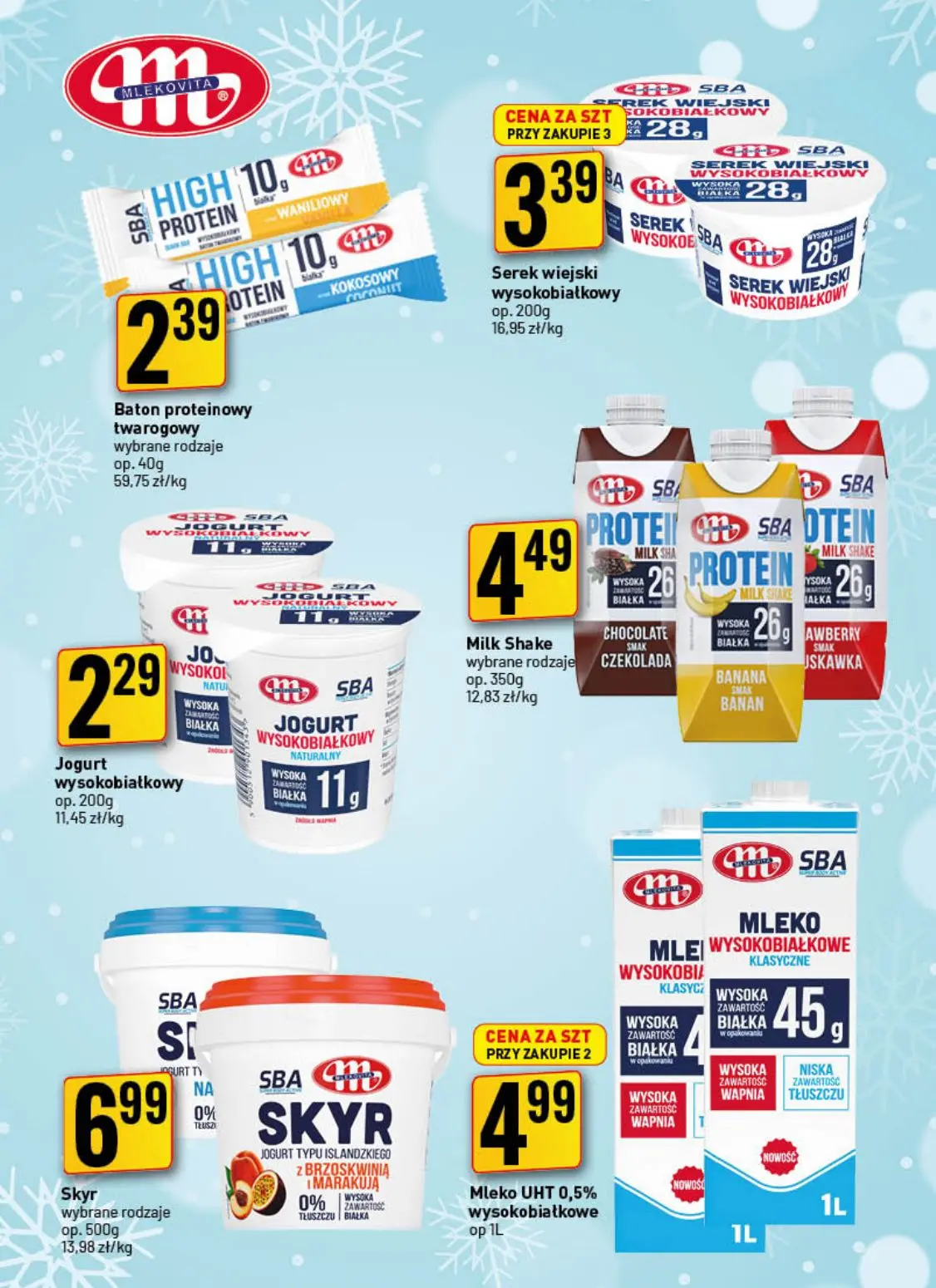 gazetka promocyjna Jan Ogólna - Strona 9