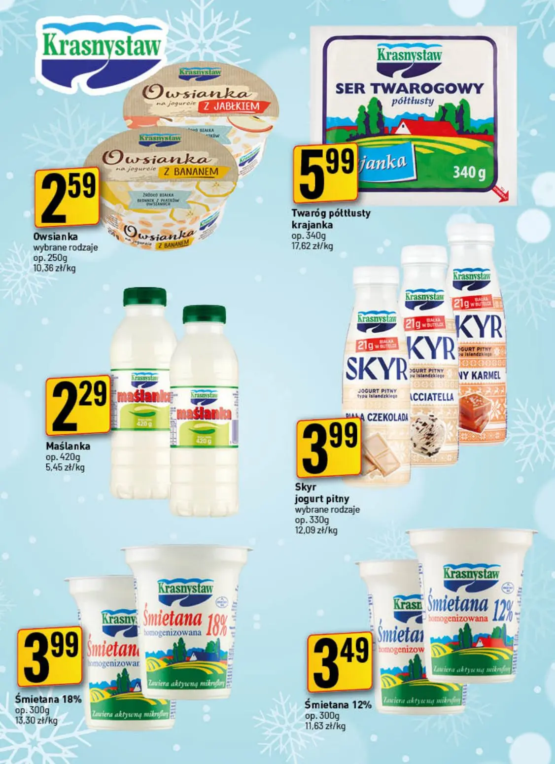 gazetka promocyjna Jan Ogólna - Strona 10