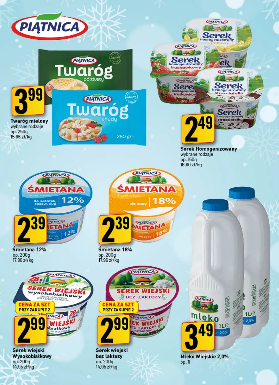 gazetka promocyjna Jan Ogólna - Strona 11