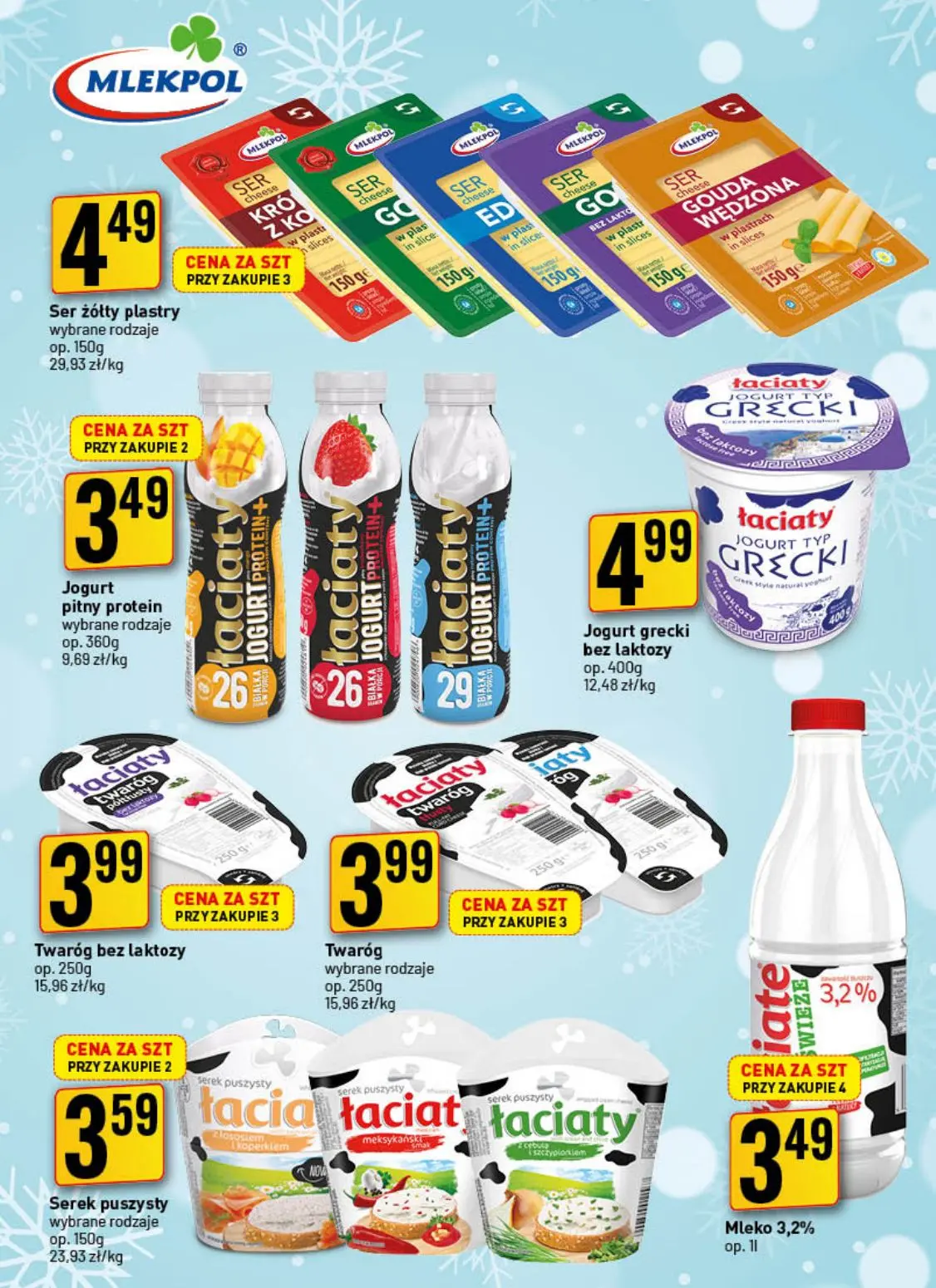 gazetka promocyjna Jan Ogólna - Strona 13