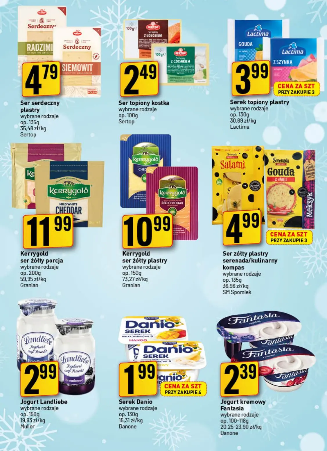 gazetka promocyjna Jan Ogólna - Strona 14