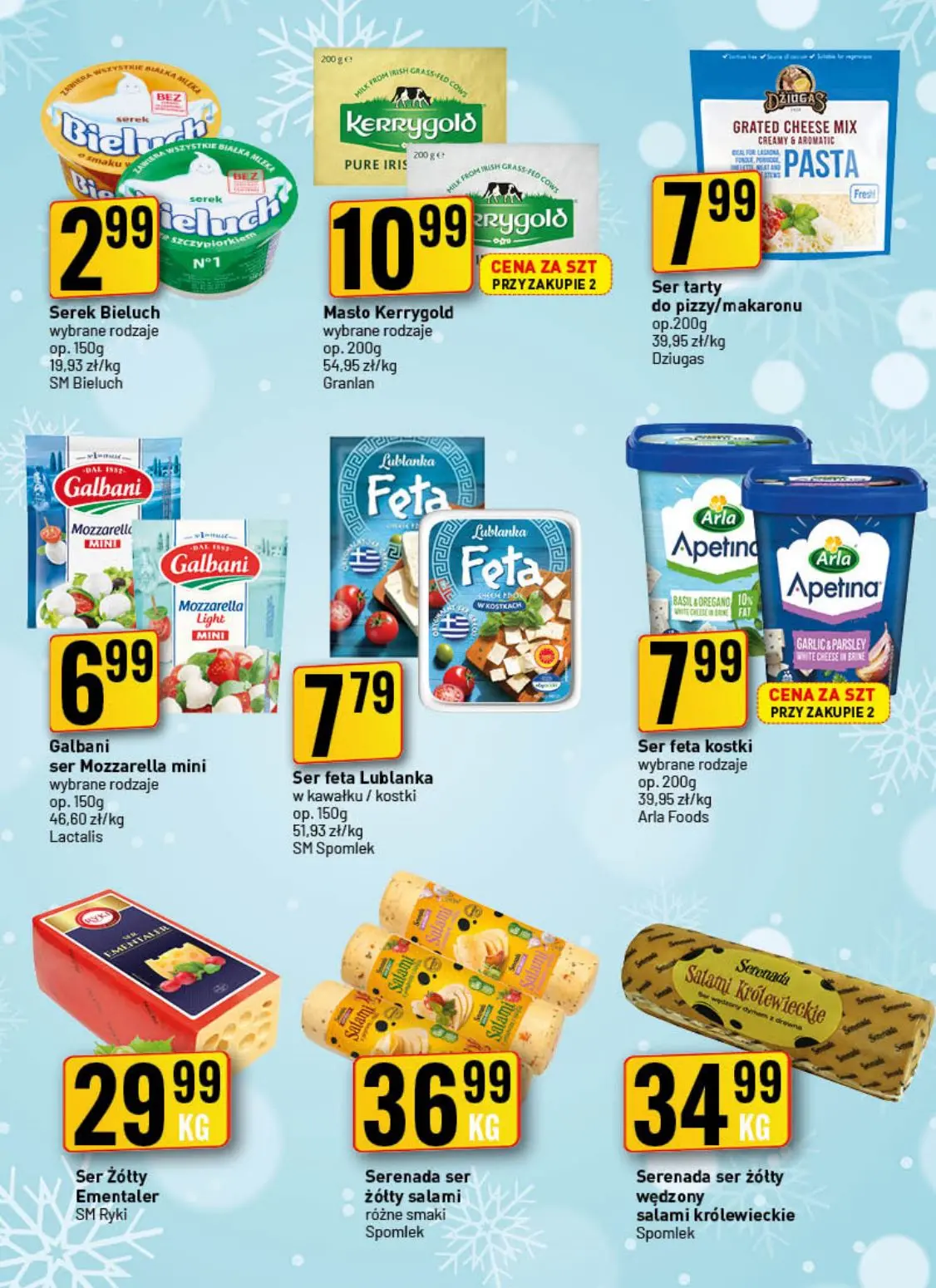 gazetka promocyjna Jan Ogólna - Strona 15