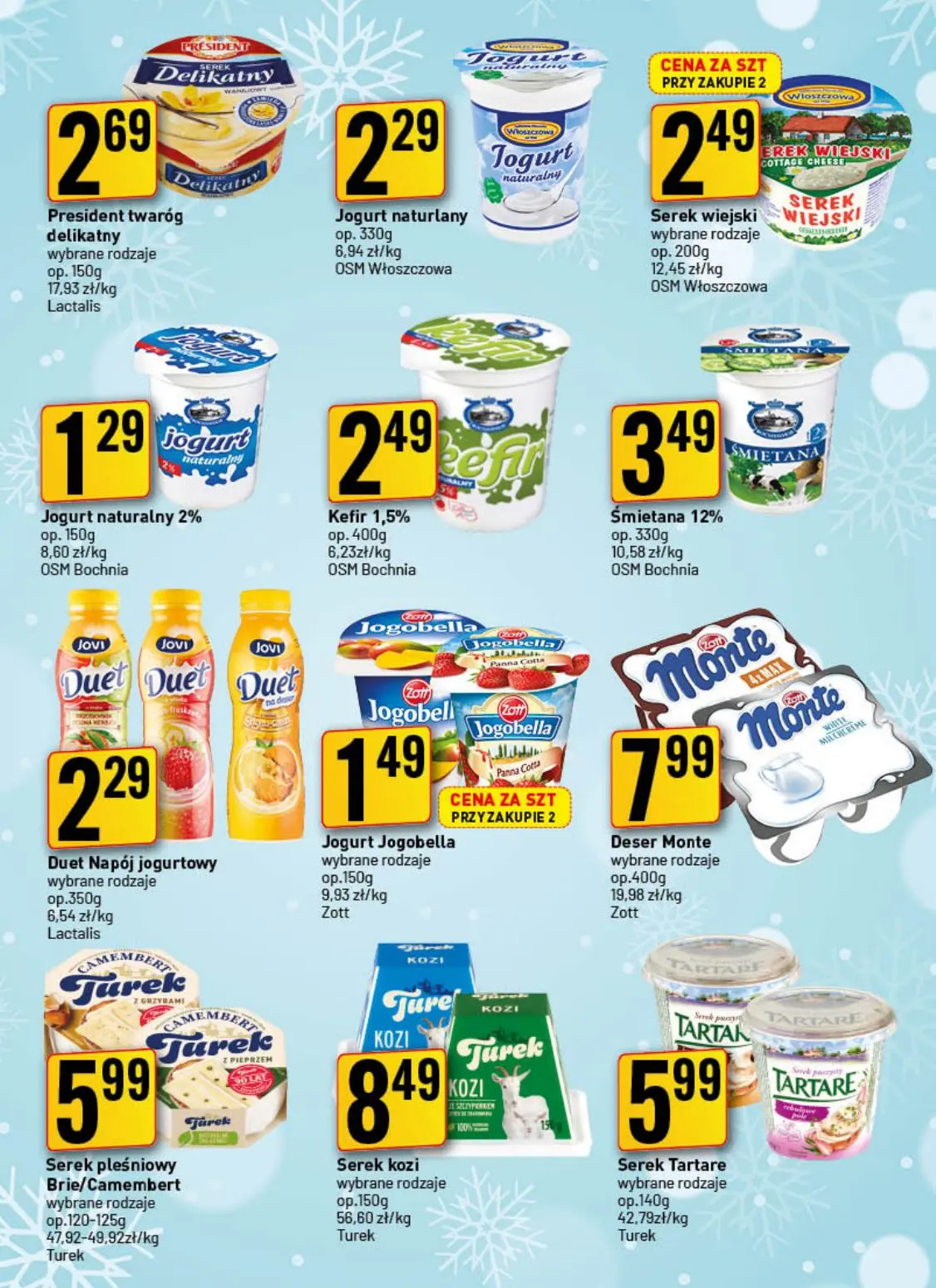 gazetka promocyjna Jan Ogólna - Strona 16