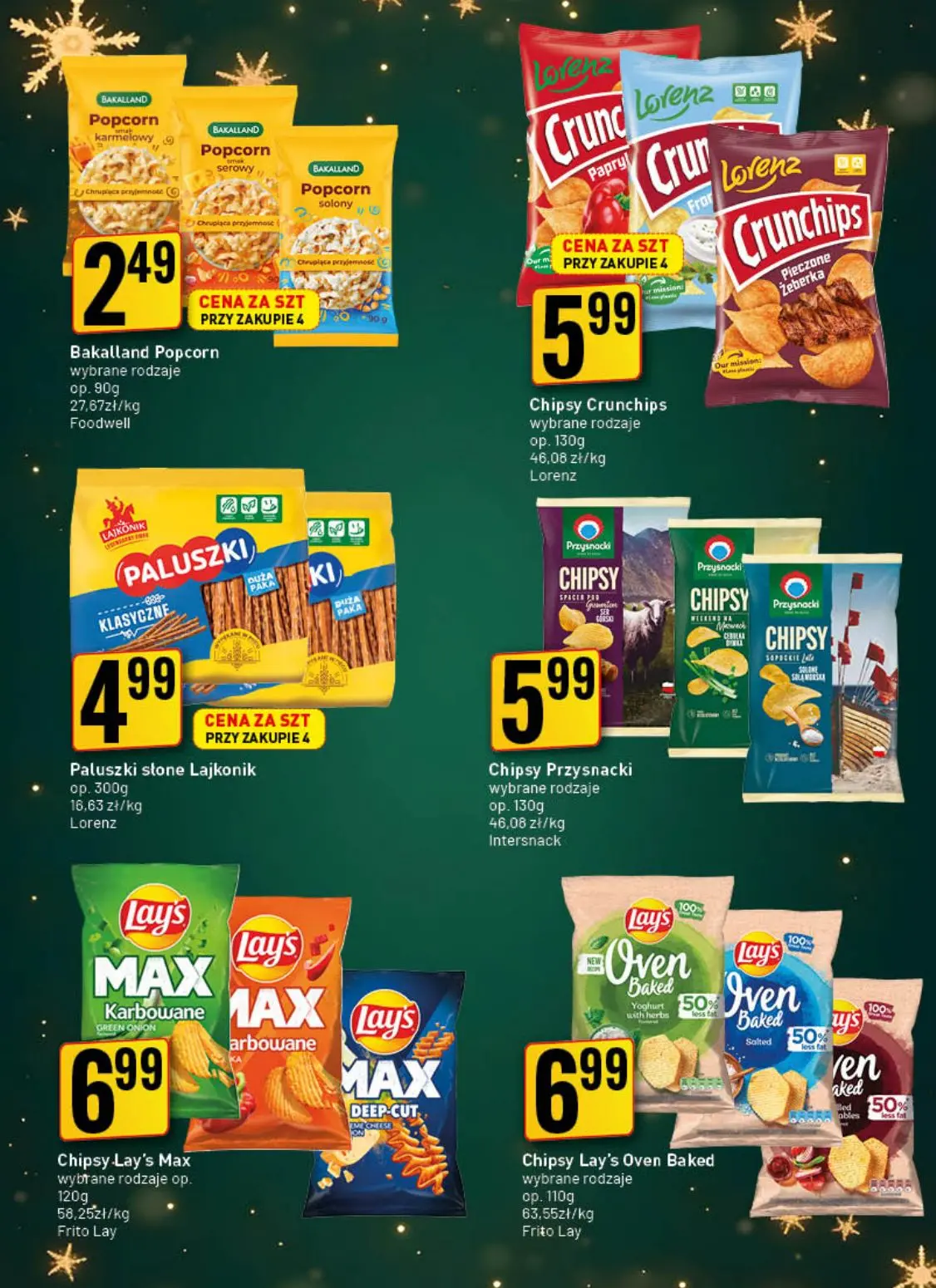 gazetka promocyjna Jan Ogólna - Strona 18