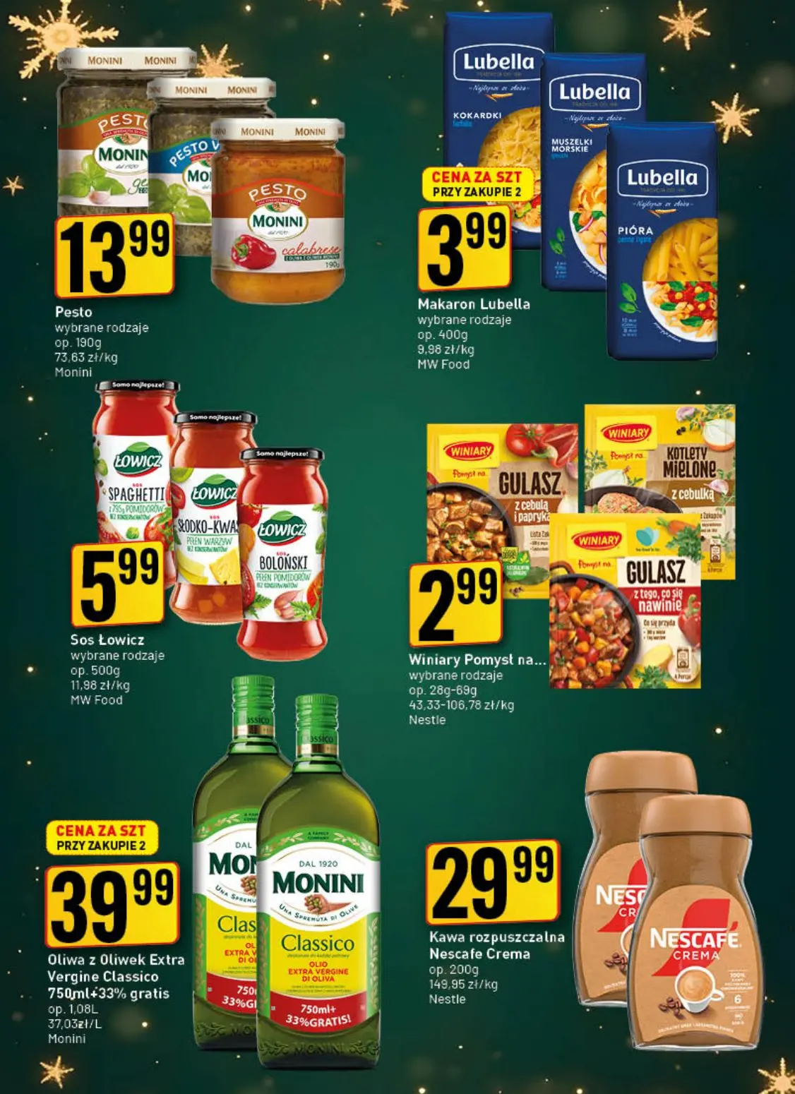 gazetka promocyjna Jan Ogólna - Strona 19