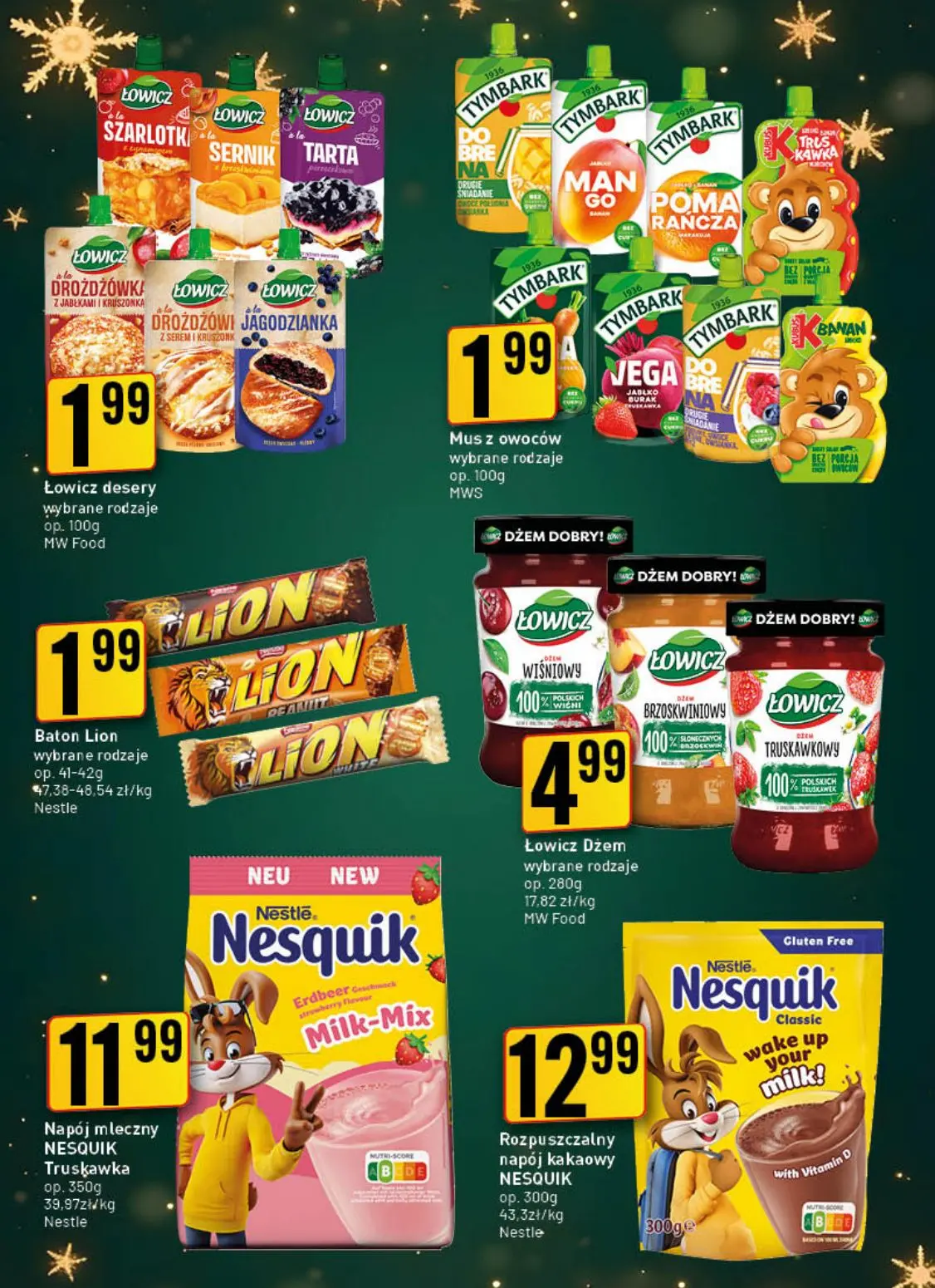 gazetka promocyjna Jan Ogólna - Strona 21