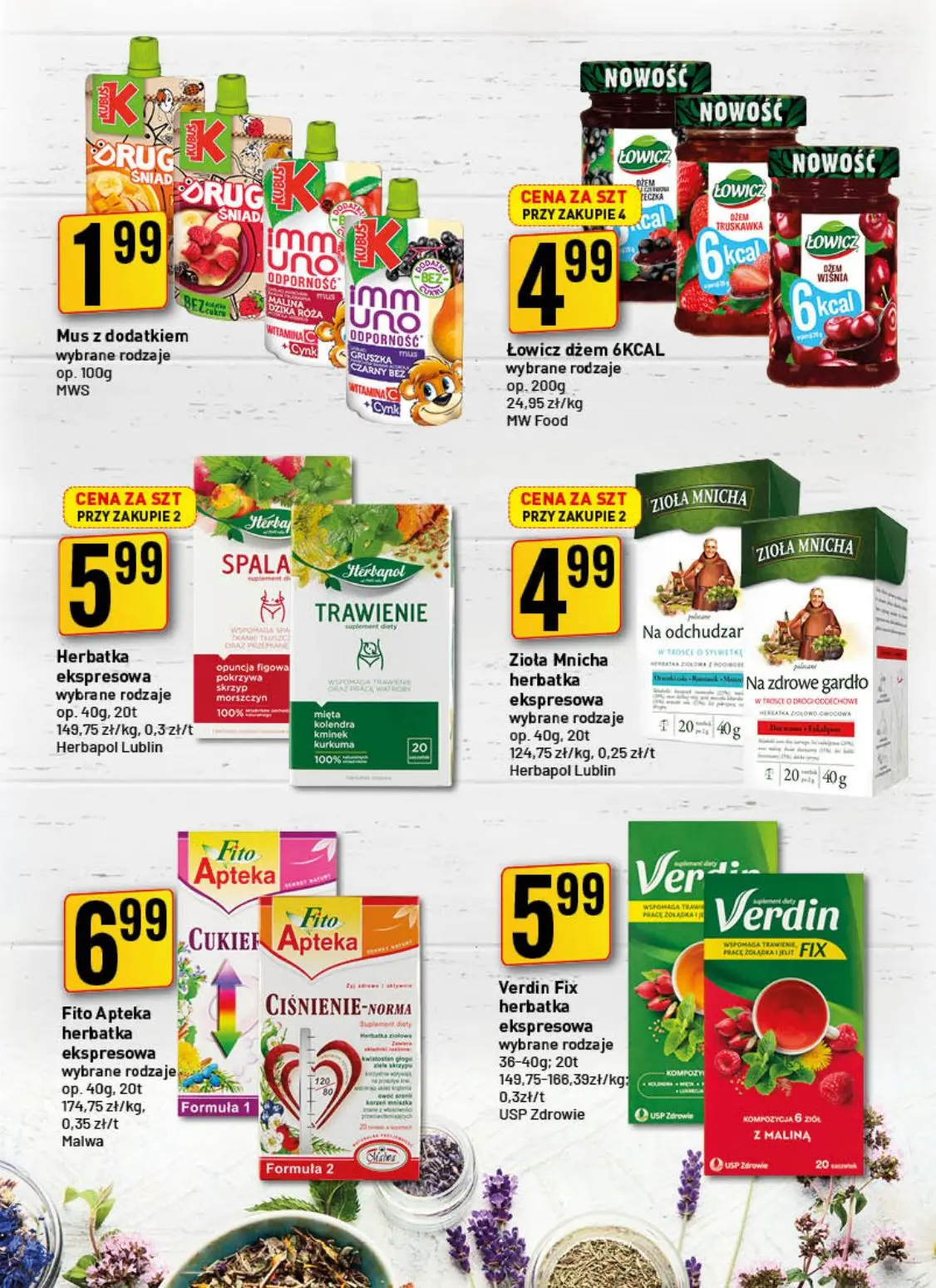 gazetka promocyjna Jan Ogólna - Strona 26