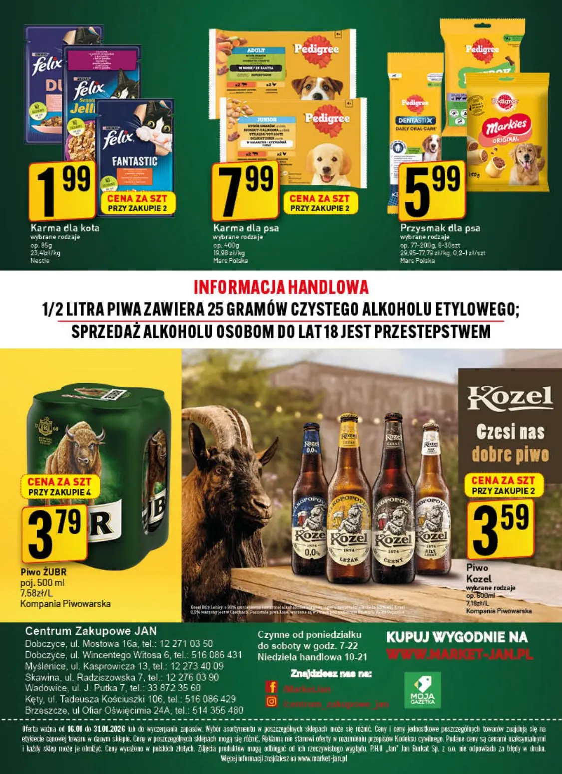 gazetka promocyjna Jan Ogólna - Strona 28