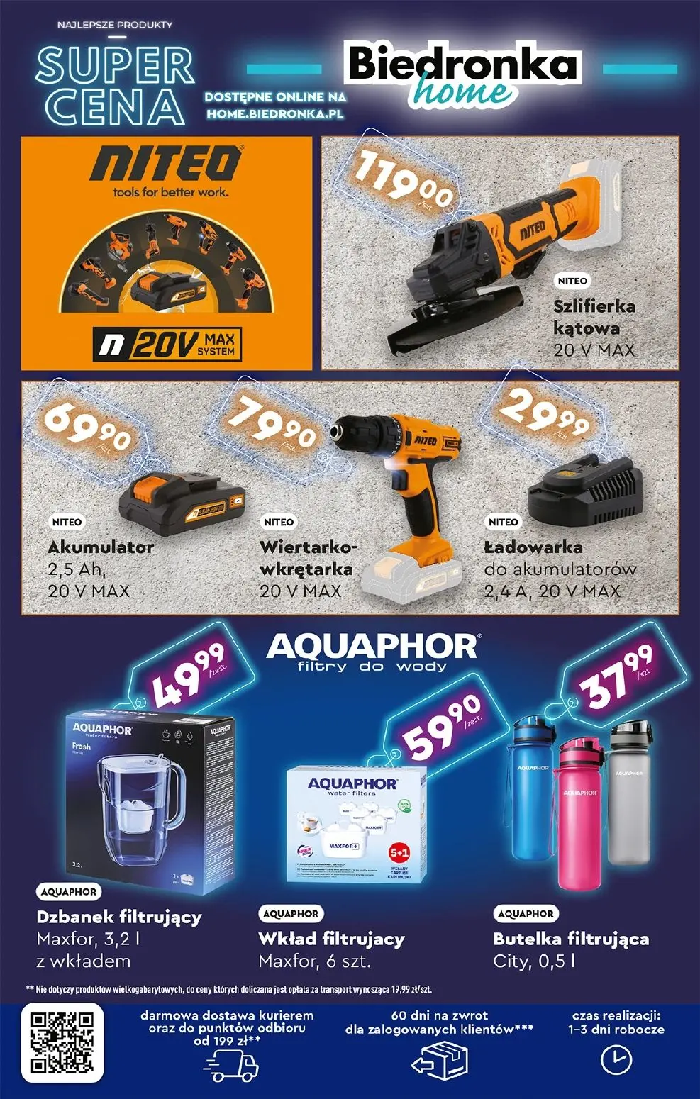 gazetka promocyjna Biedronka Super promocje online - Strona 4