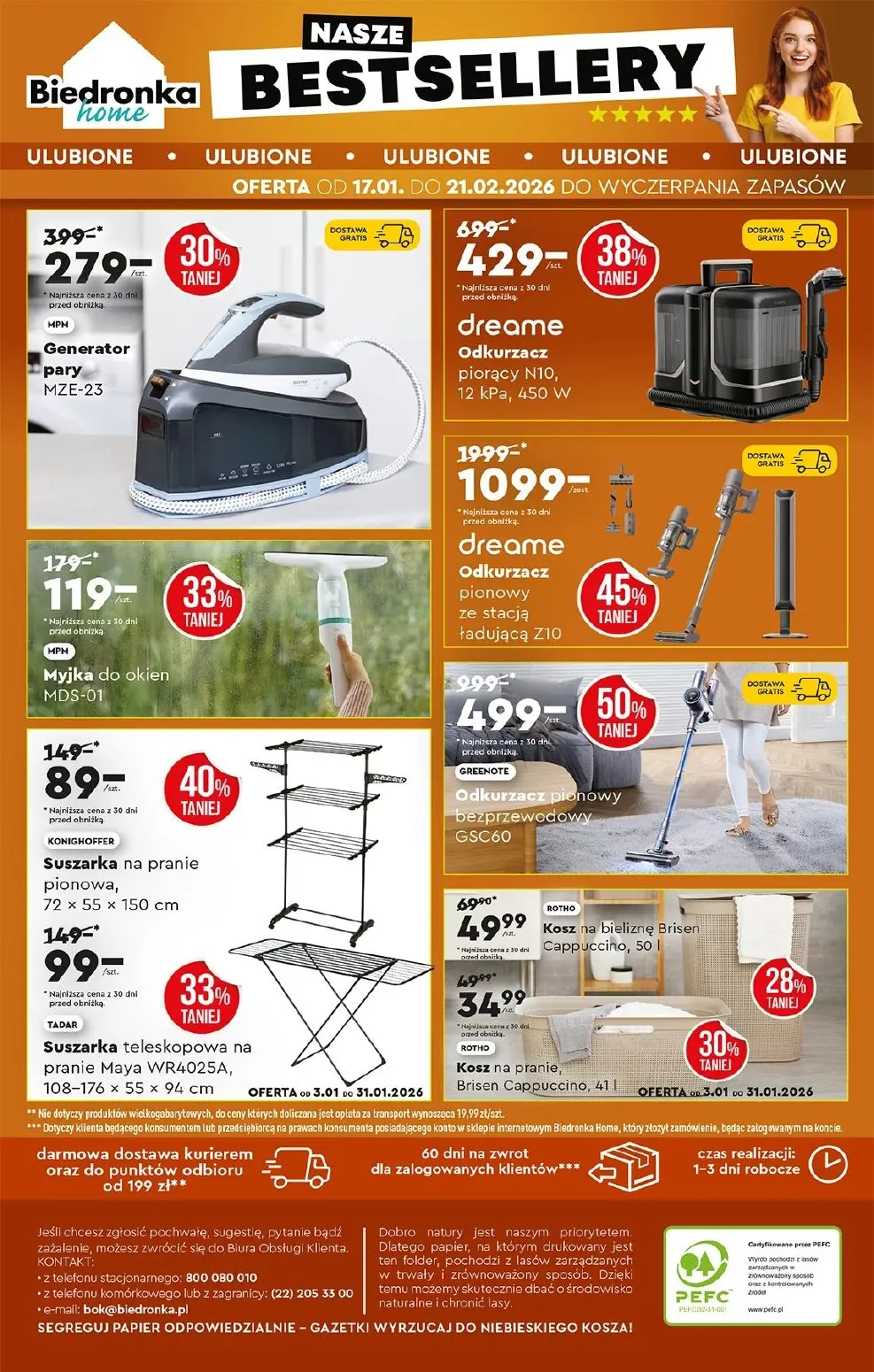 gazetka promocyjna Biedronka Super promocje online - Strona 6