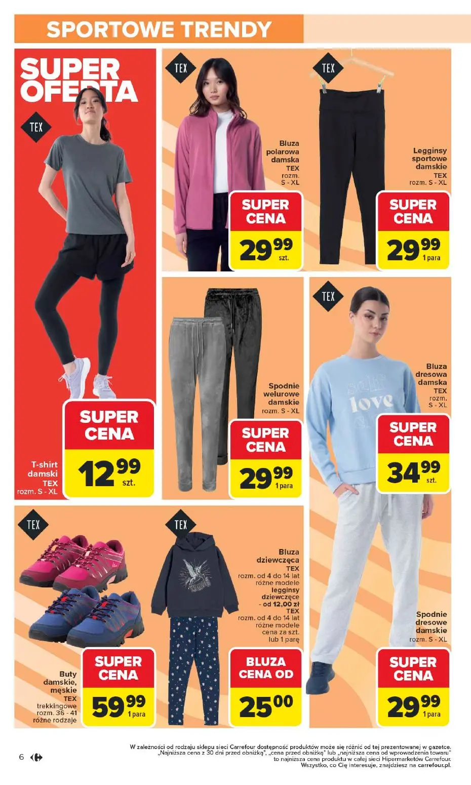 gazetka promocyjna Carrefour Łap Super okazje! - Strona 6
