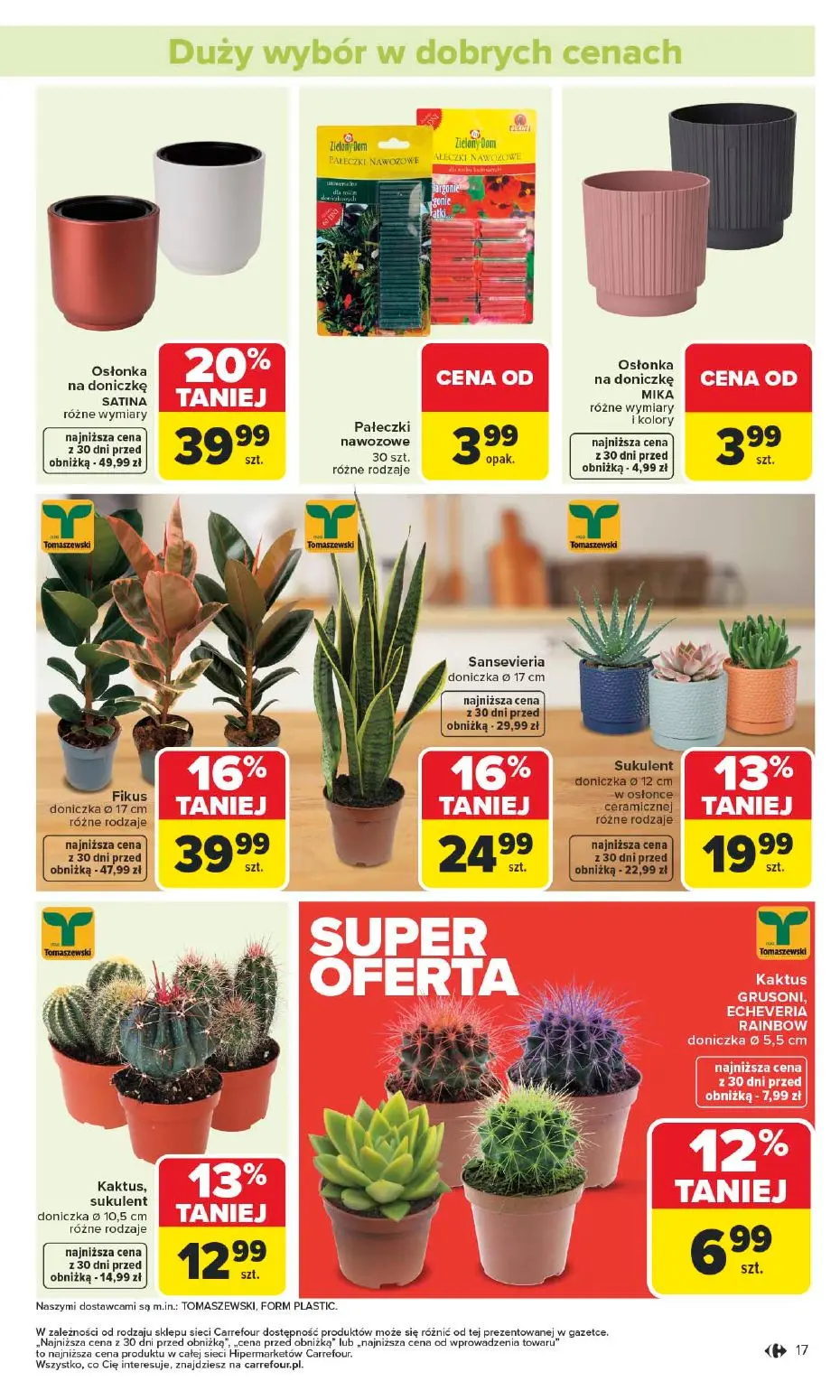 gazetka promocyjna Carrefour Łap Super okazje! - Strona 17