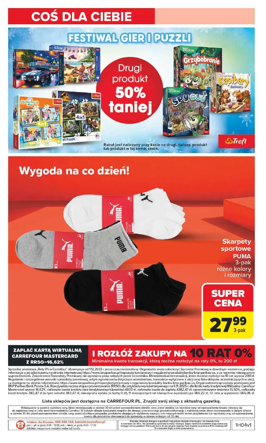 gazetka promocyjna Carrefour Łap Super okazje! - Strona 20